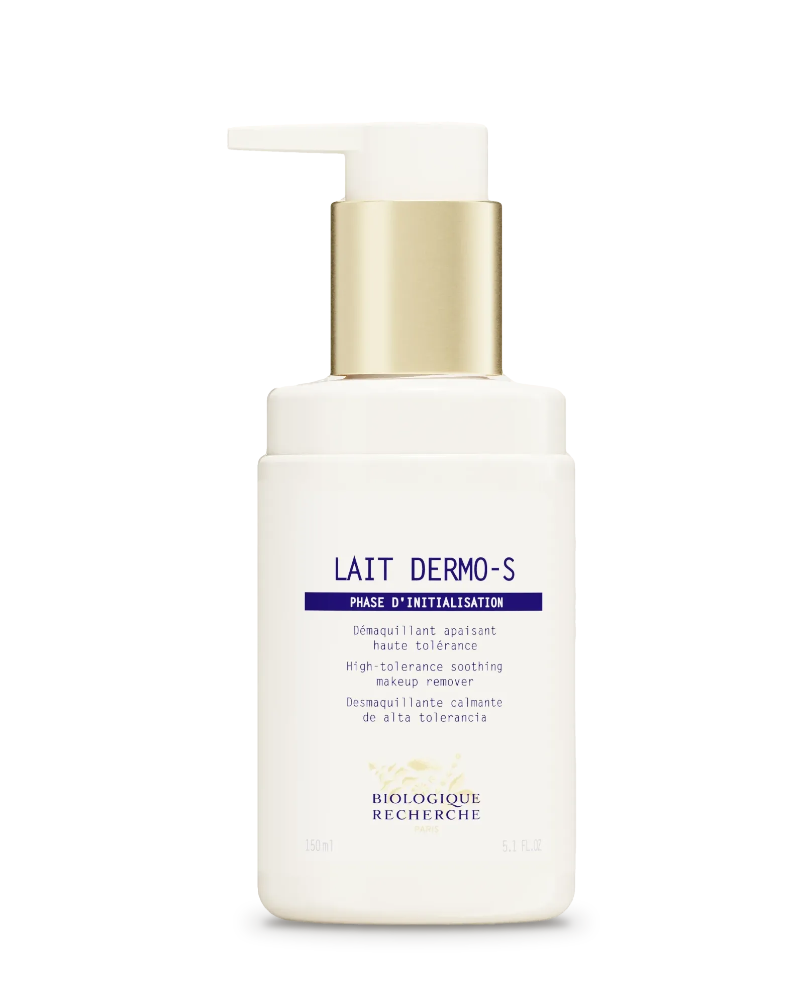 Biologique Recherche Lait Dermo-S, 150 мл