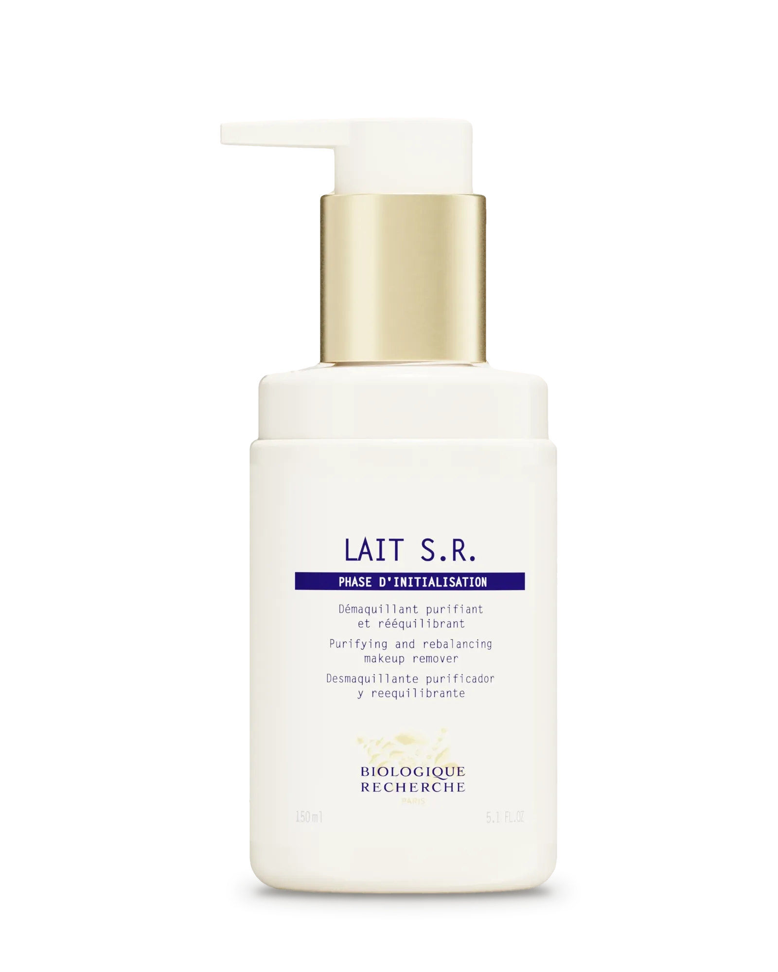Biologique Recherche Lait S.R., 150 мл