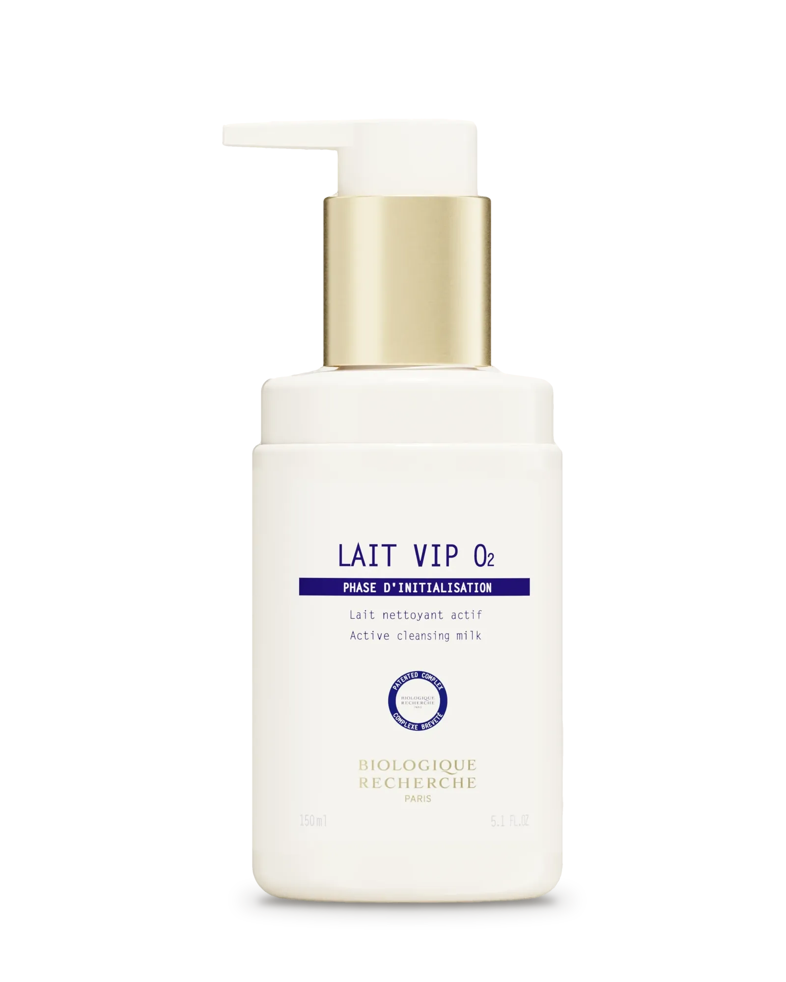 Biologique Recherche Lait VIP O2, 150 мл