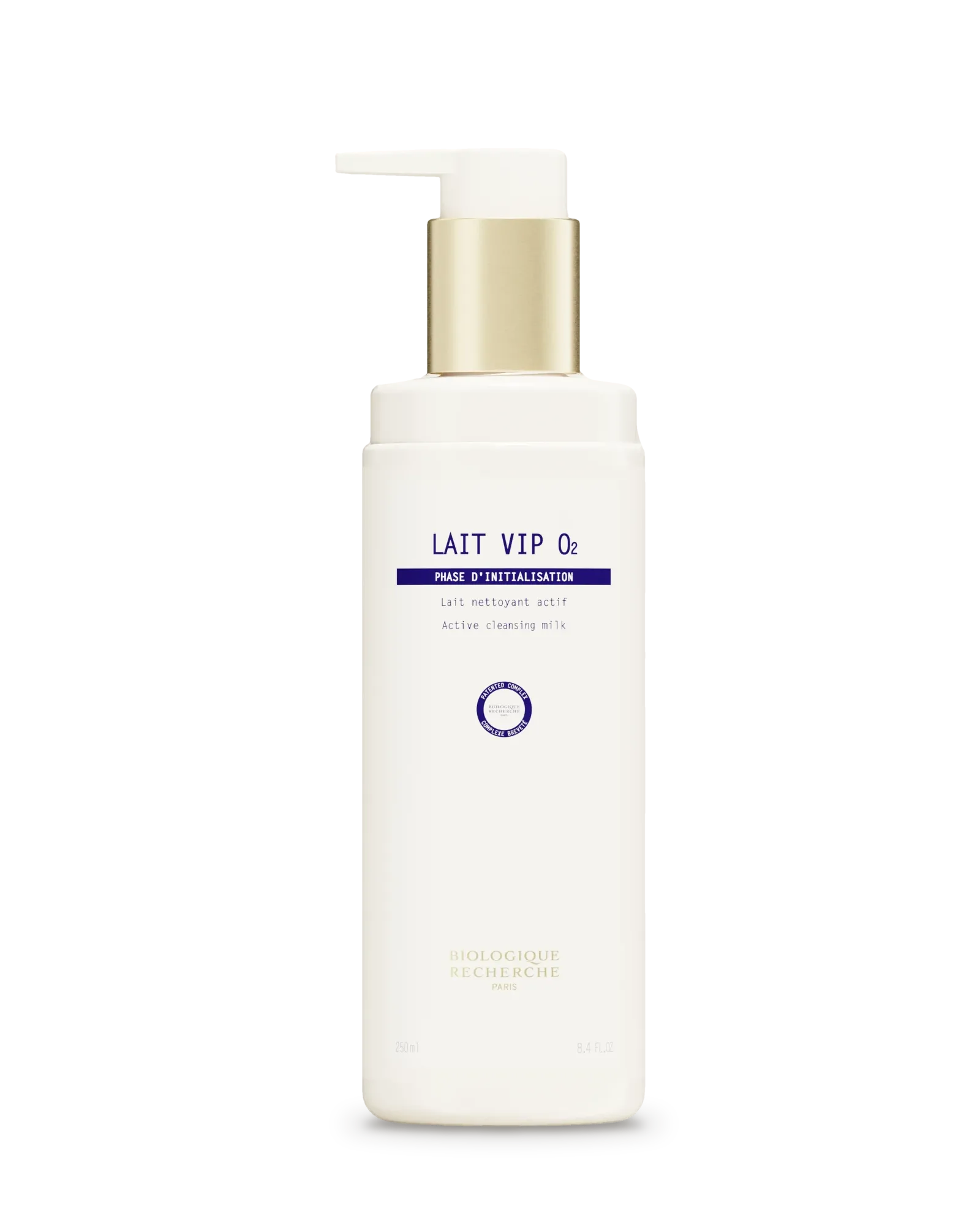Biologique Recherche Lait VIP O2