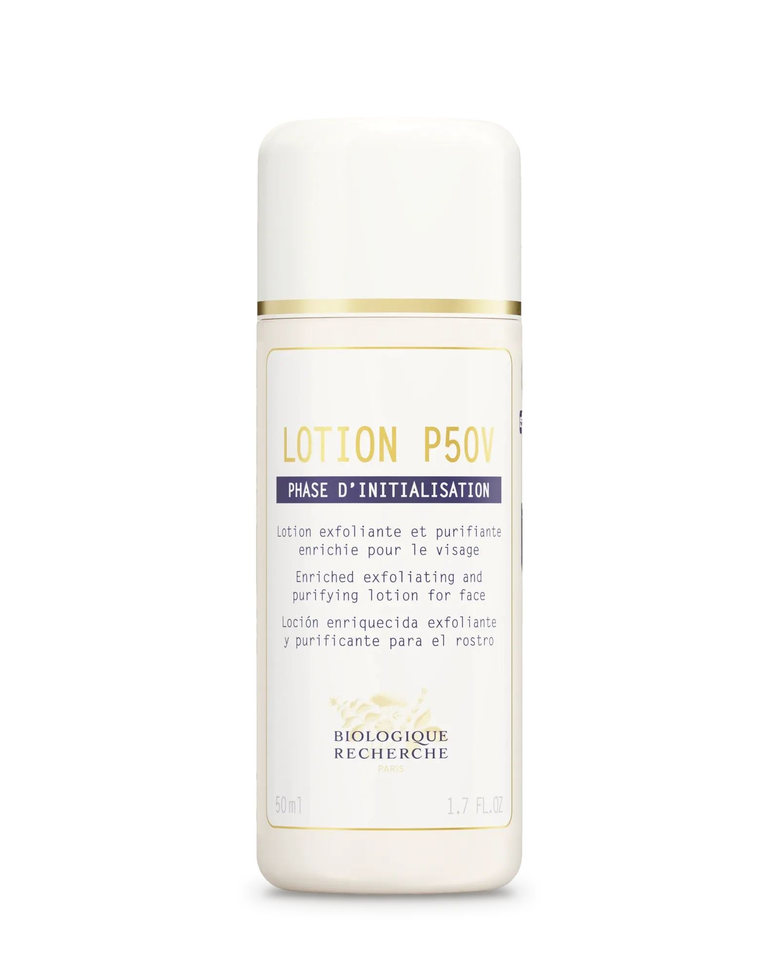 Biologique Recherche Lotion P50V, 50 мл