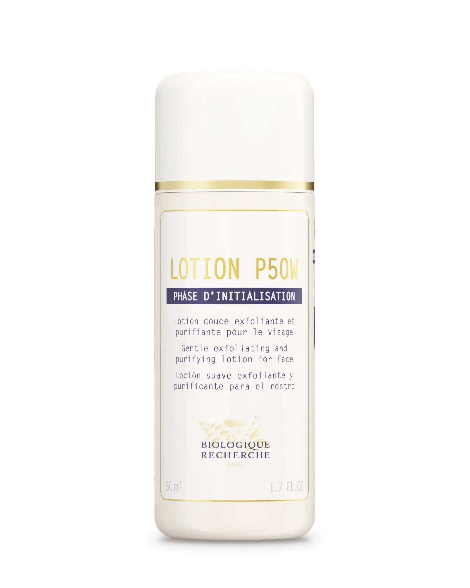 Biologique Recherche Lotion P50W, 50 мл