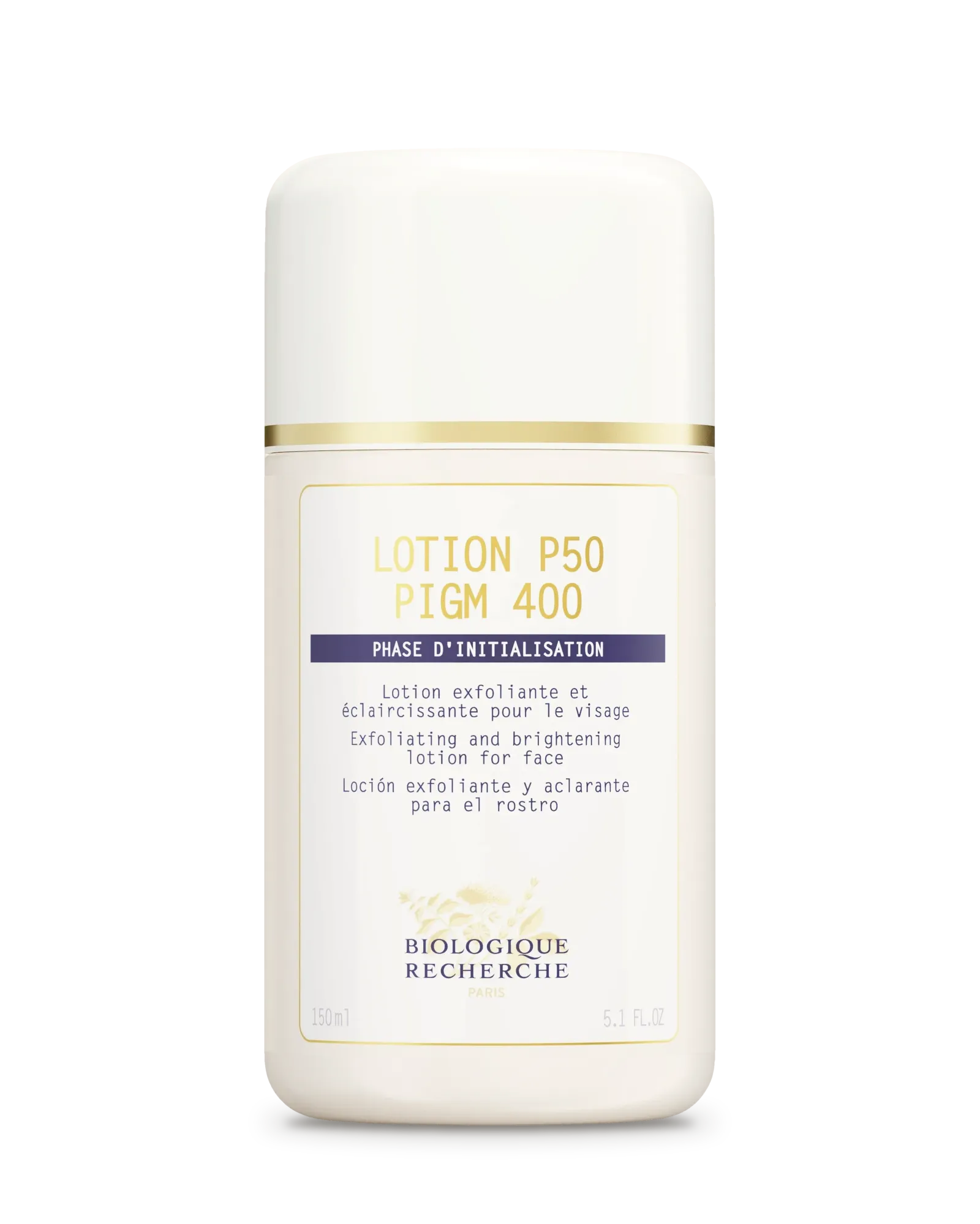 Biologique Recherche Lotion P50 PIGM 400