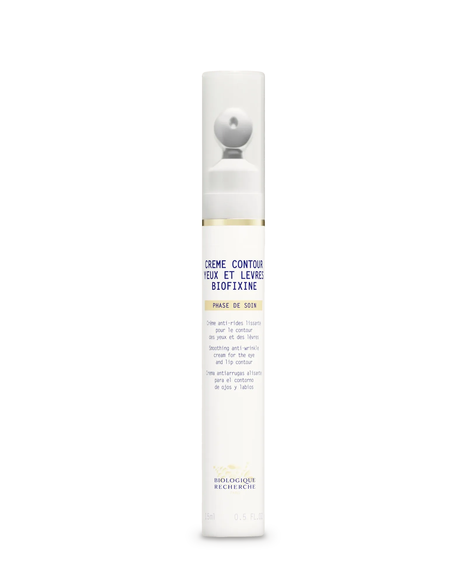 Biologique Recherche Crème Contour Yeux et Lèvres Biofixine