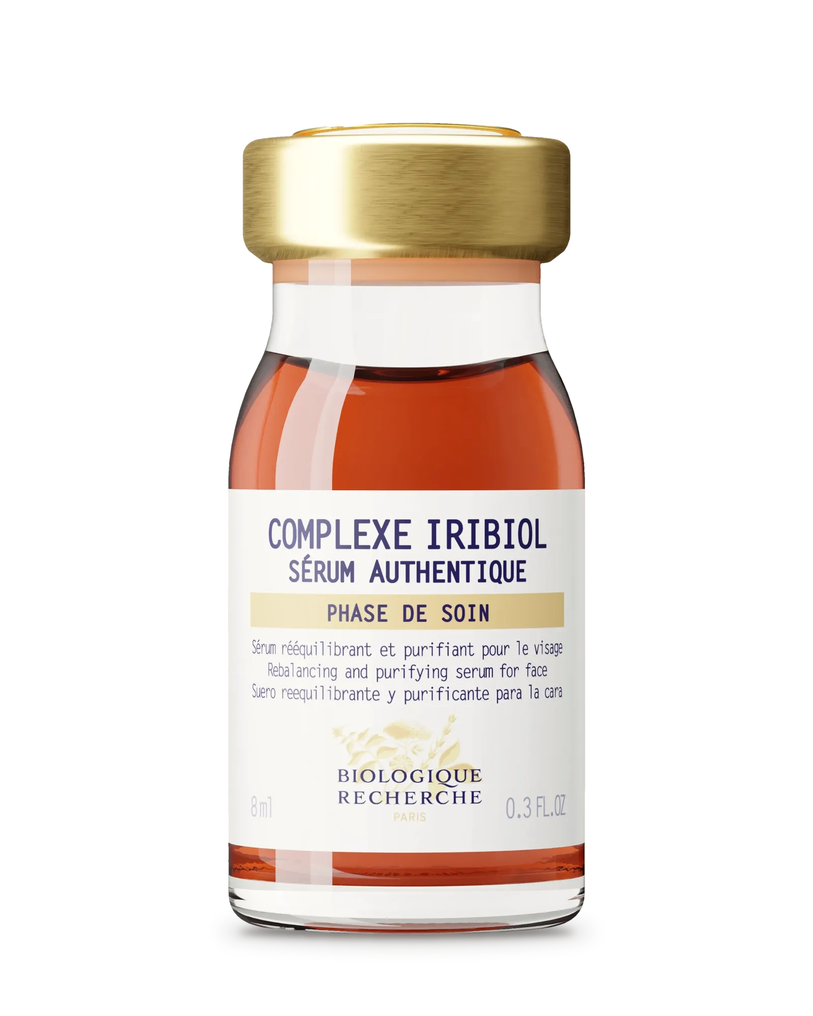 Biologique Recherche Complexe Iribiol, 8 мл
