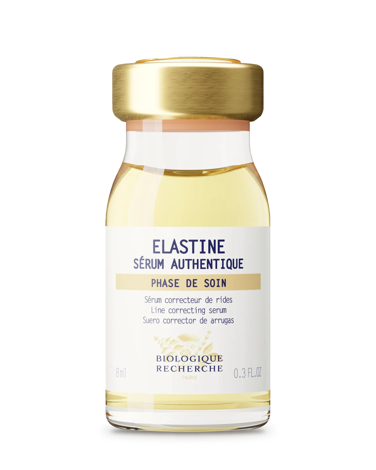 Biologique Recherche Sérum Elastine, 8 мл