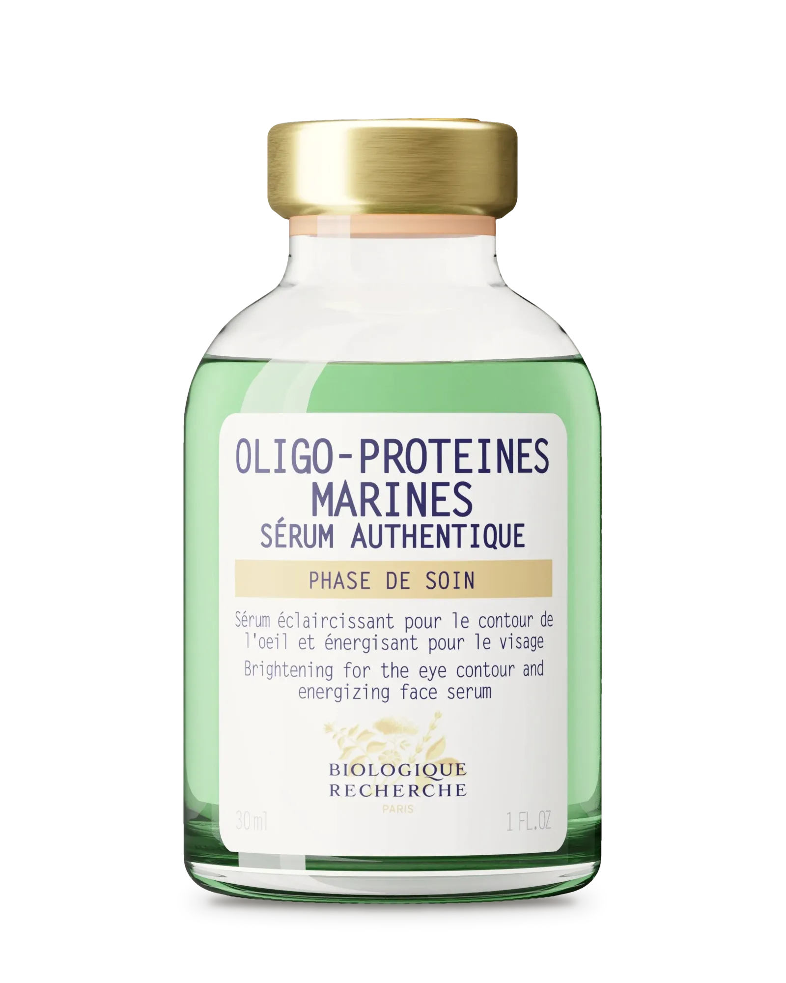 Biologique Recherche Sérum Oligo-Protéines Marines