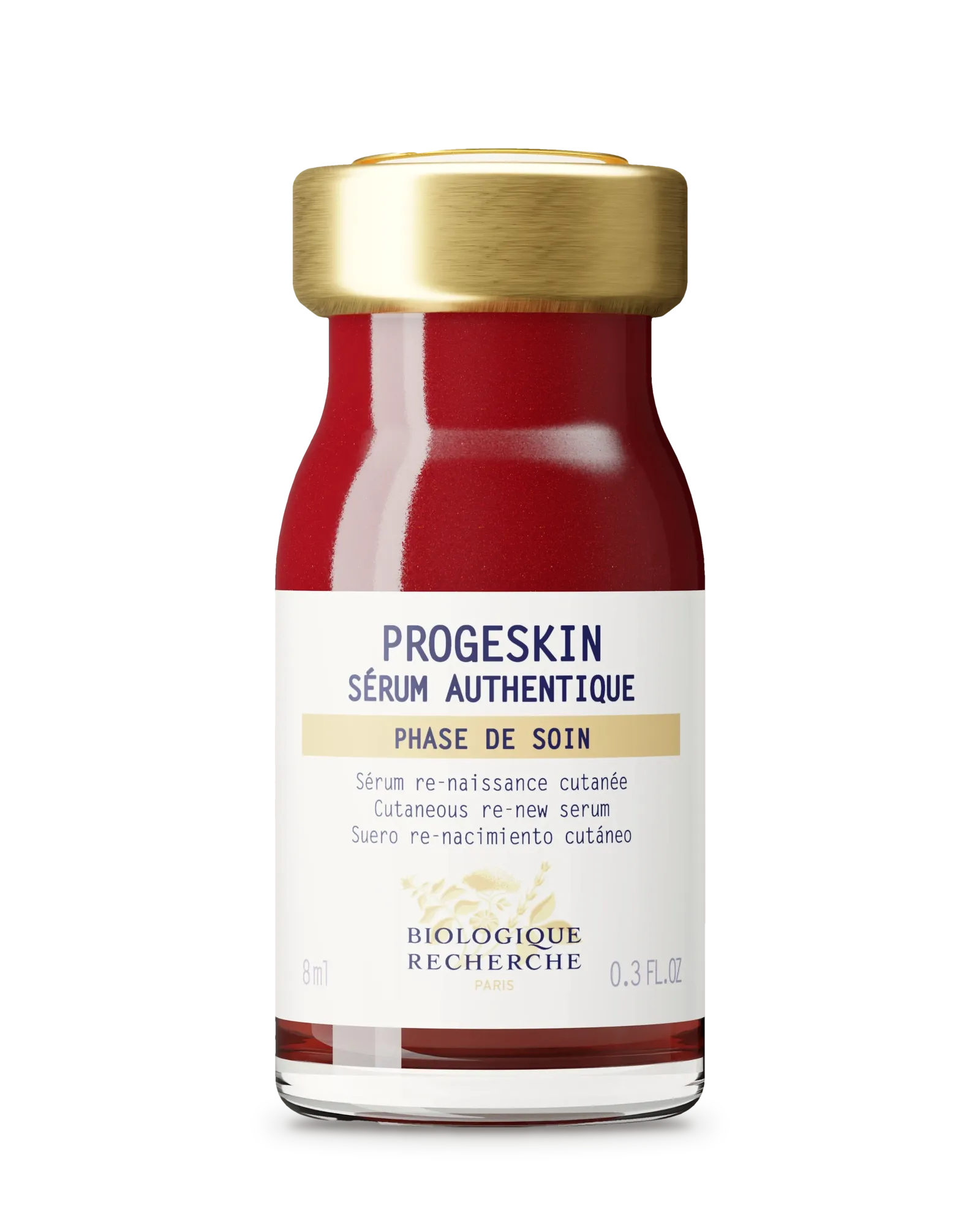 Biologique Recherche Sérum Progeskin, 8 мл