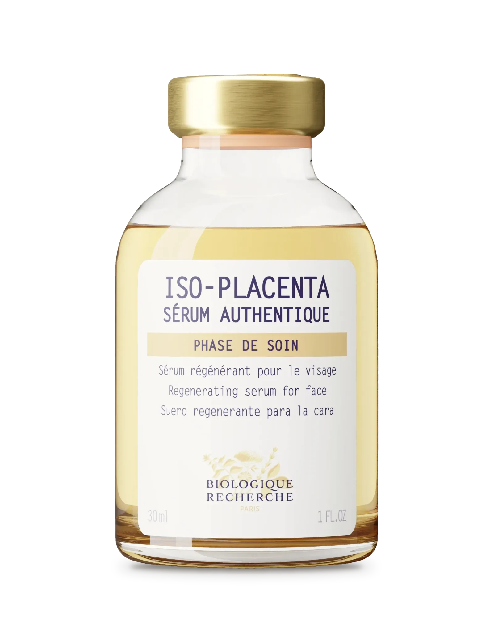 Biologique Recherche Sérum ISO-Placenta