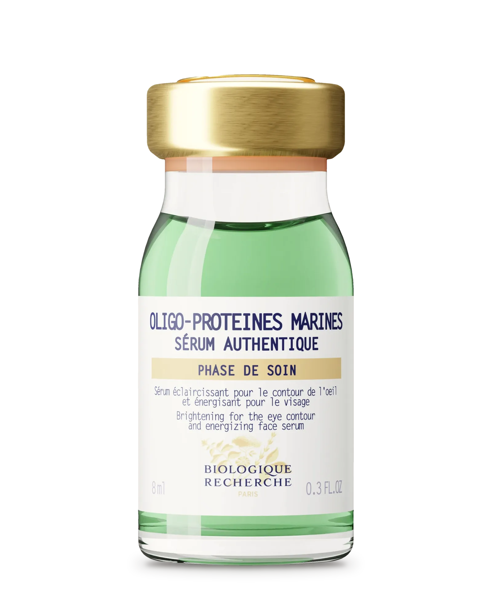 Biologique Recherche Sérum Oligo-Protéines Marines, 8 мл