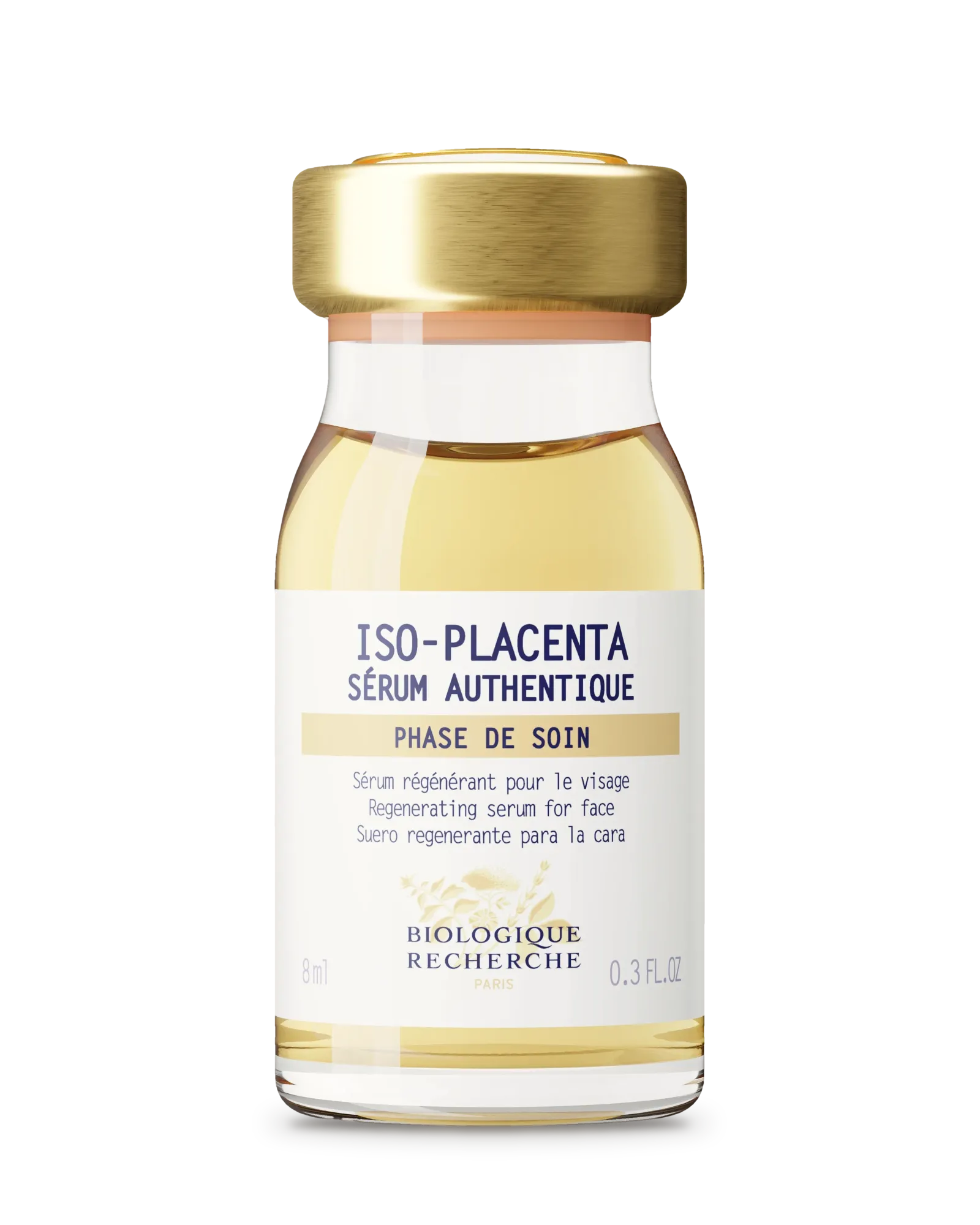 Biologique Recherche Sérum ISO-Placenta, 8 мл