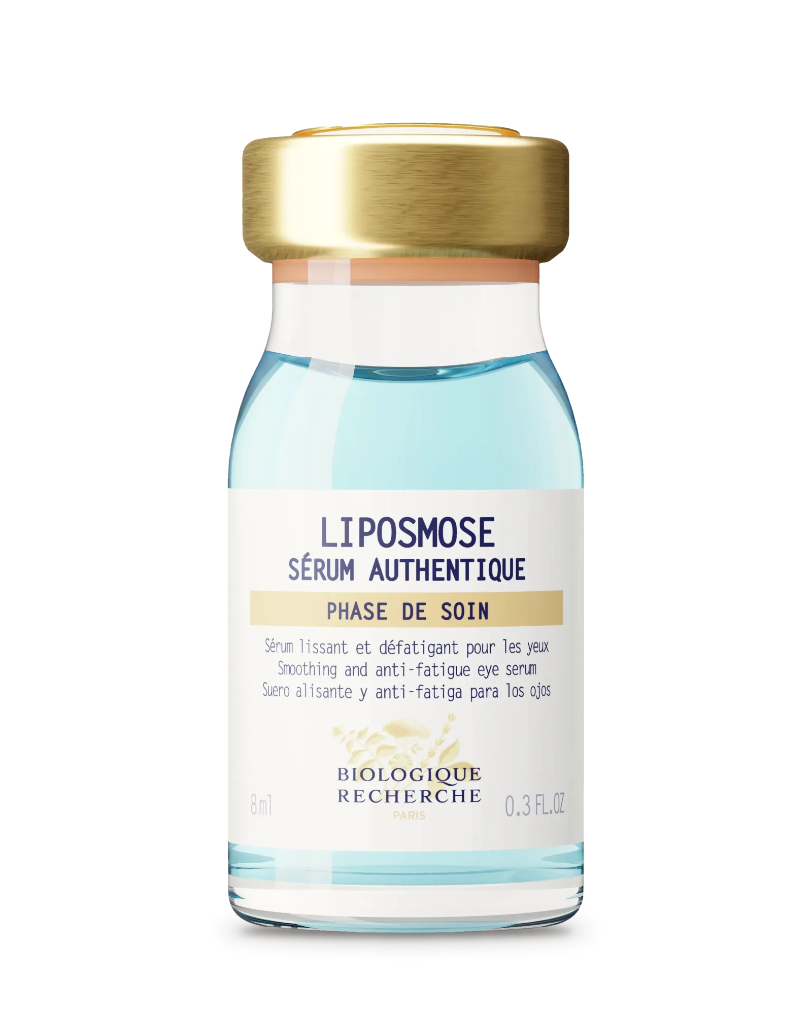 Biologique Recherche Sérum Liposmose, 8 мл
