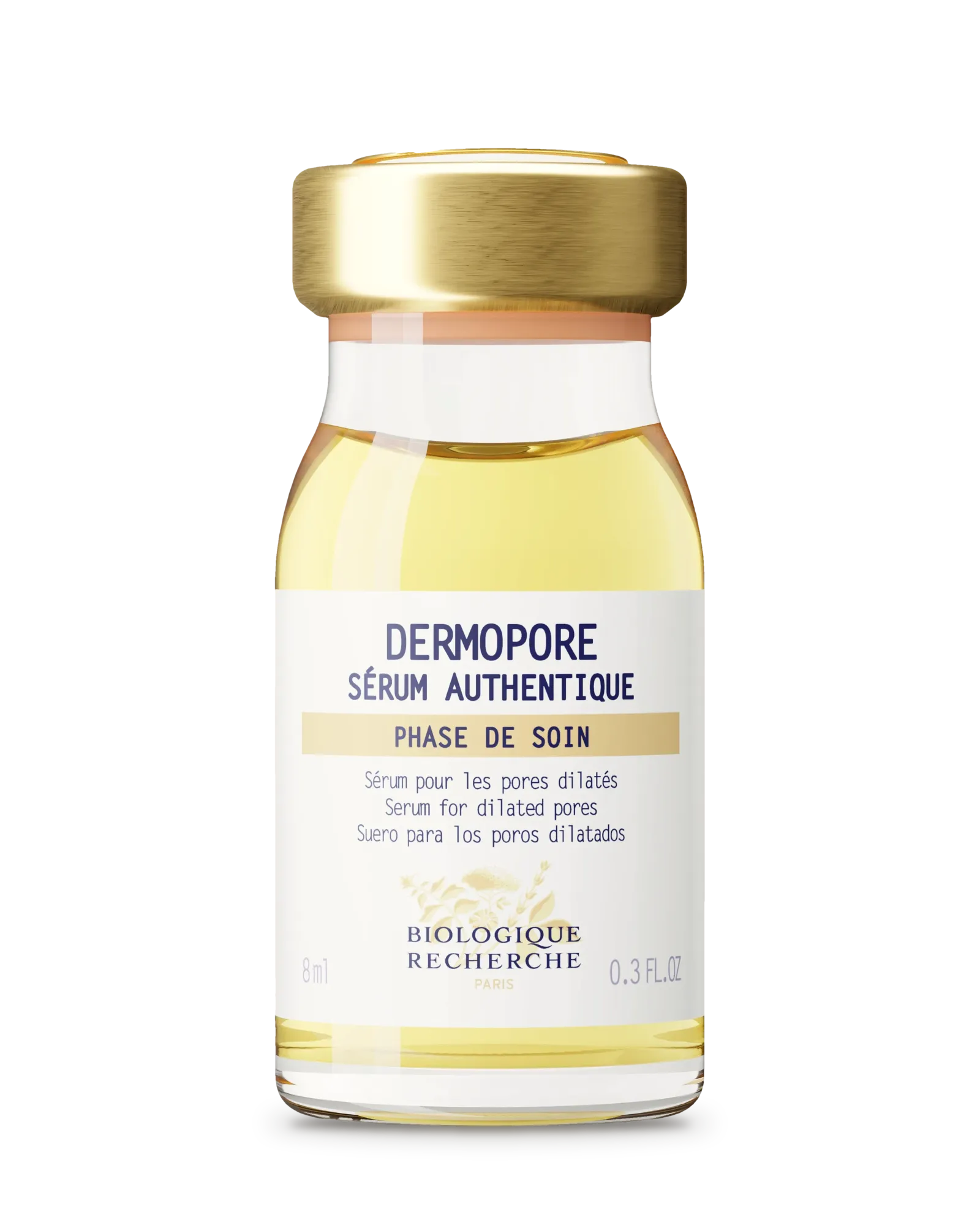 Biologique Recherche Sérum Dermopore, 8 мл