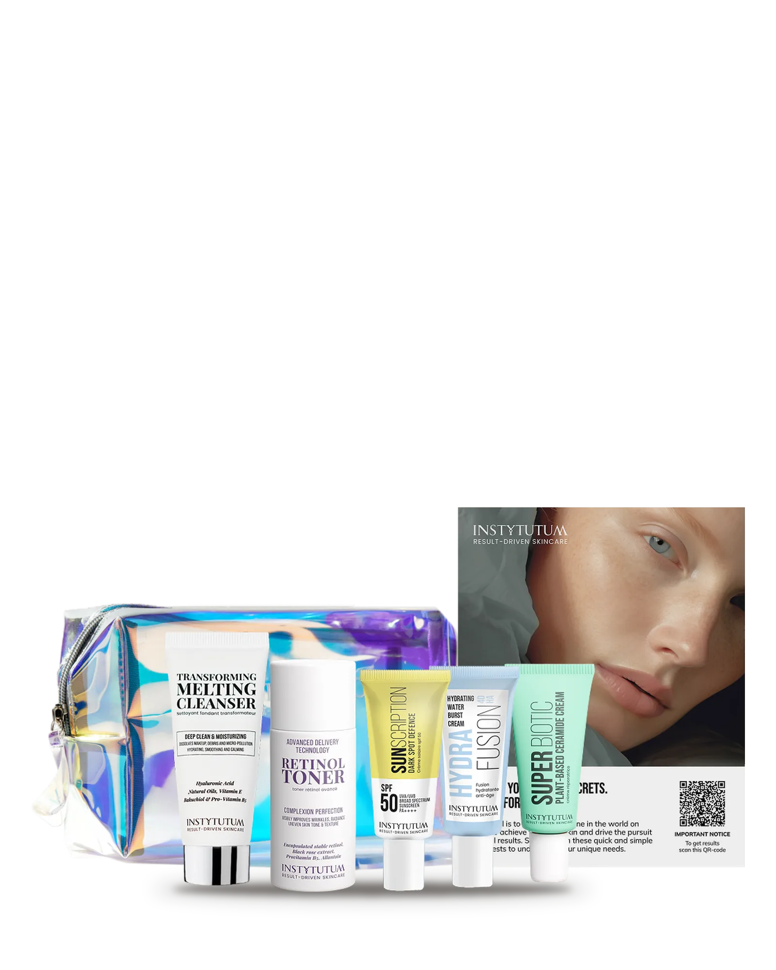 Instytutum Daily Essentials Set