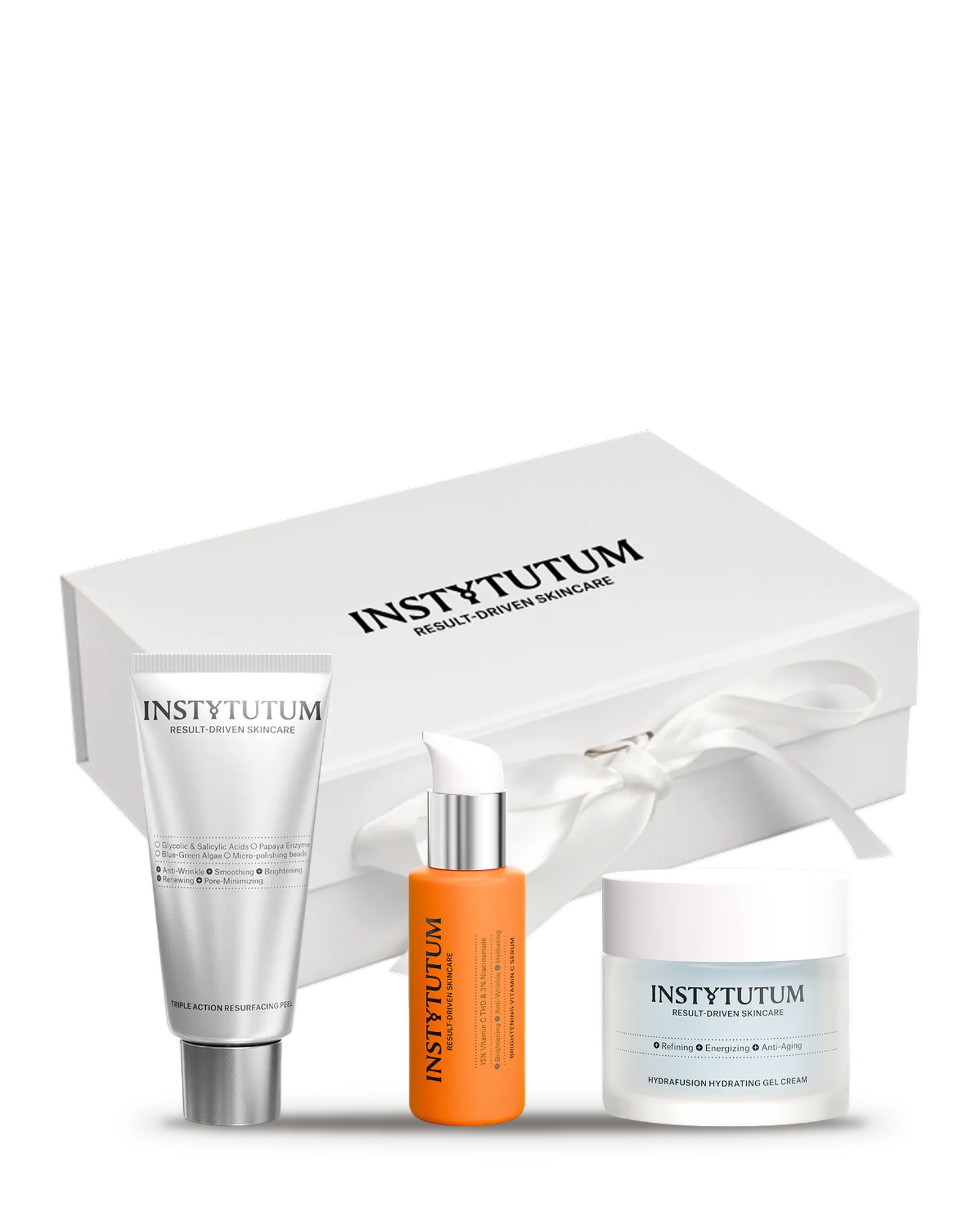Instytutum Hollywood Glow Set