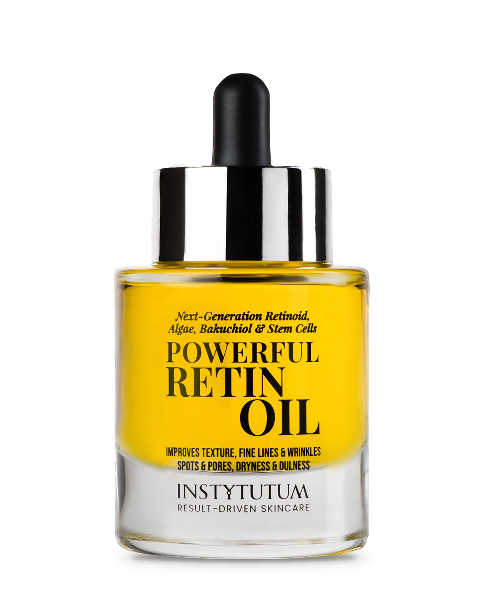 Instytutum Powerful RetinOil, 30 мл · Classic