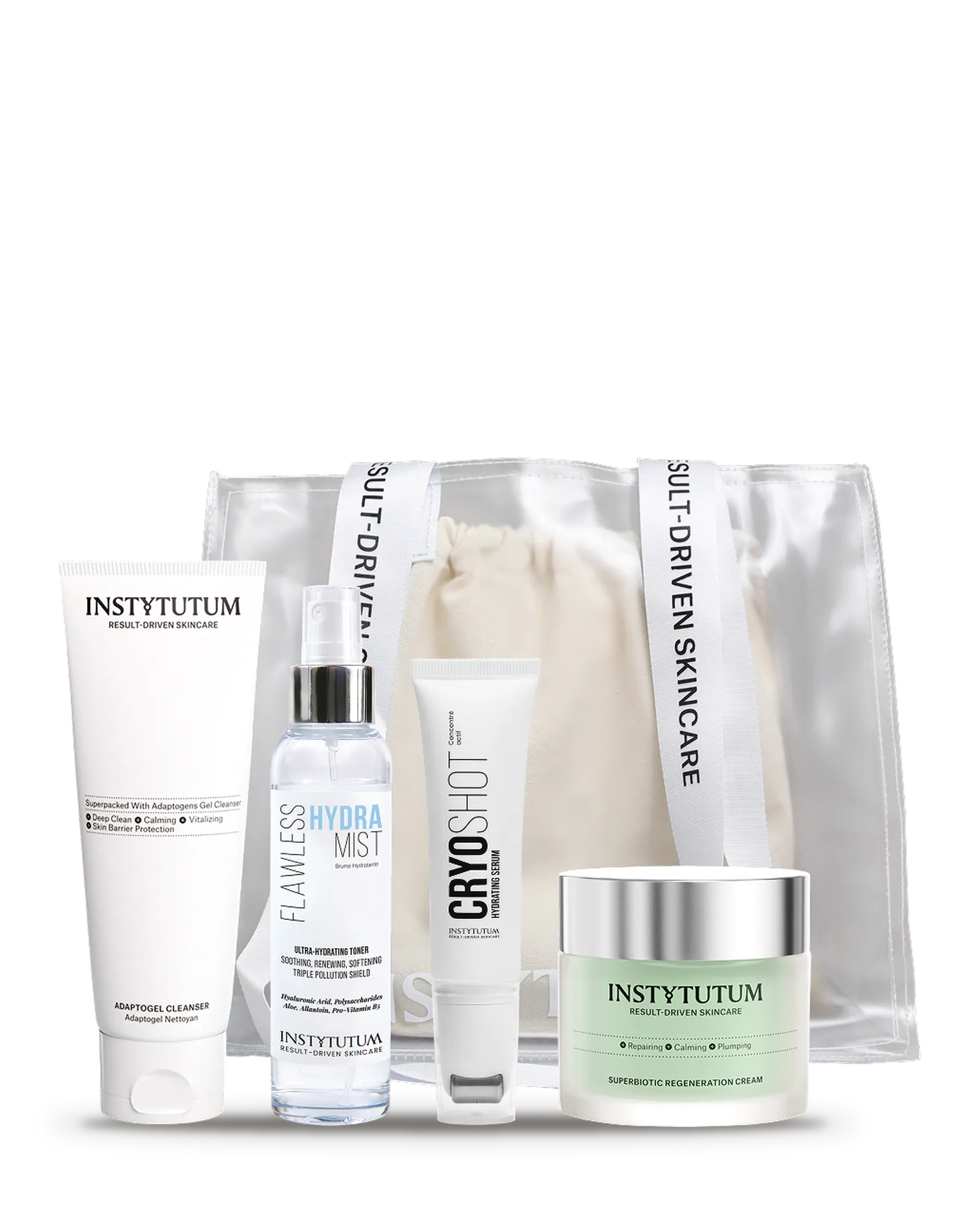 Instytutum Protocol Longevity Barrier Repair & Calm