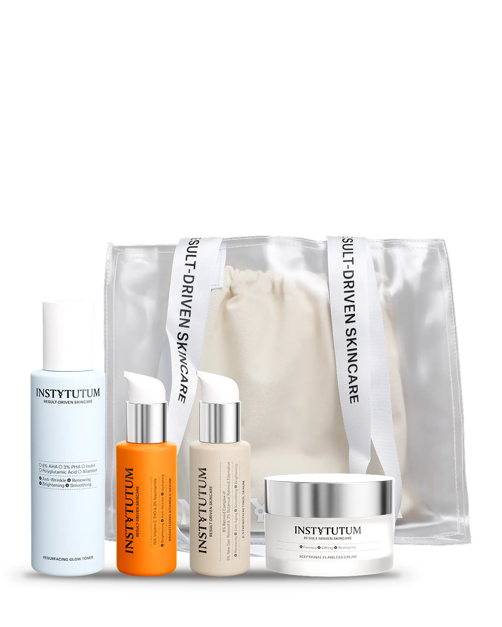 Instytutum Protocol Longevity Firming & Collagen