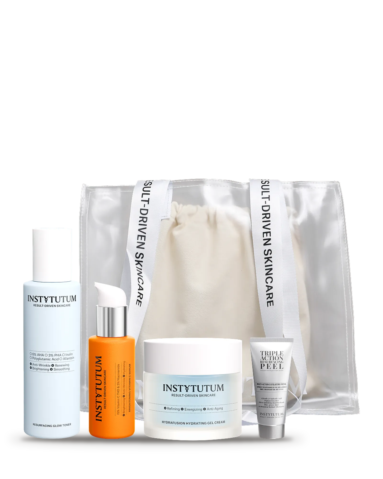 Instytutum Protocol Longevity Hydrate & Glow
