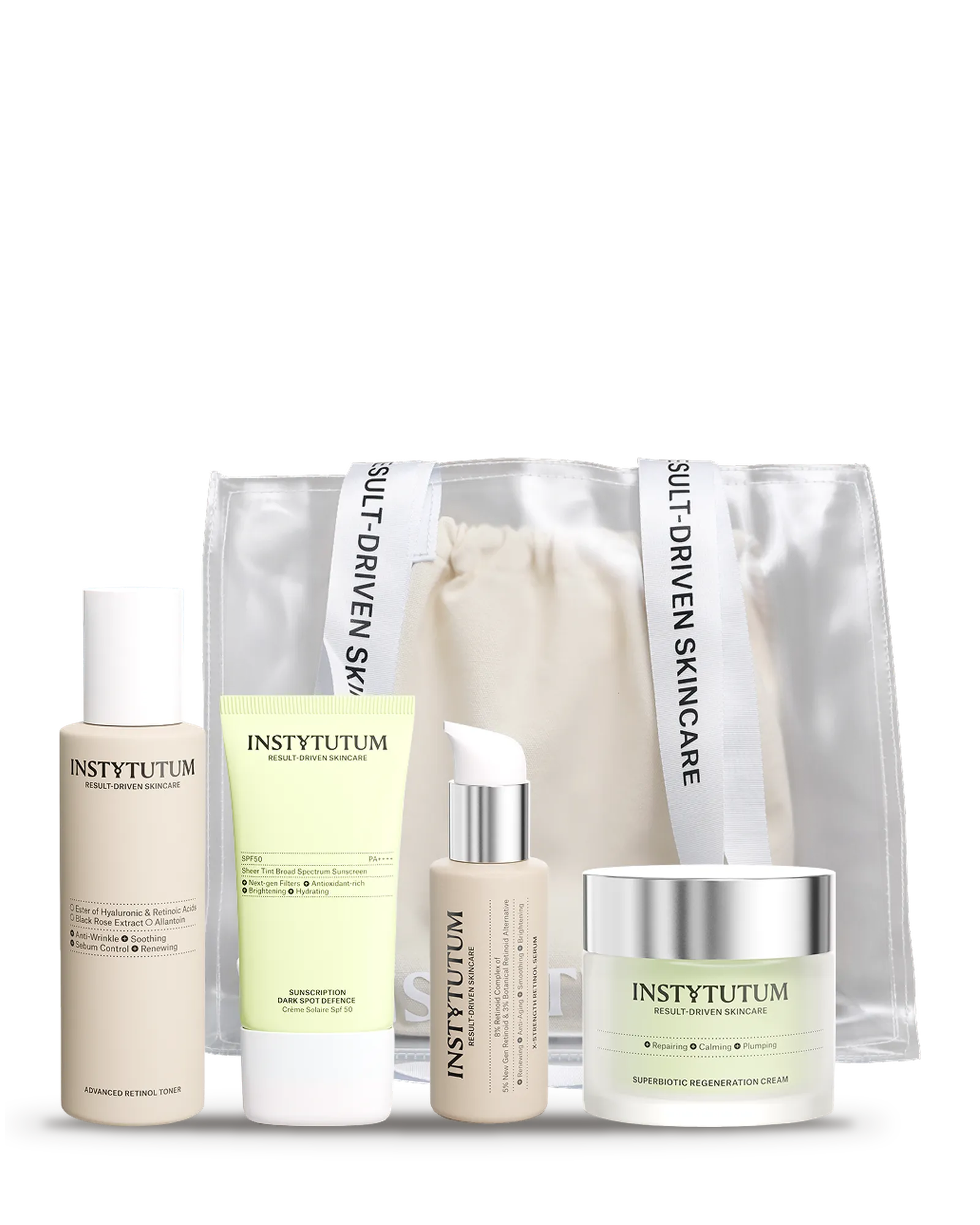 Instytutum Protocol Longevity Inflammaging Defense & Skin Renewal