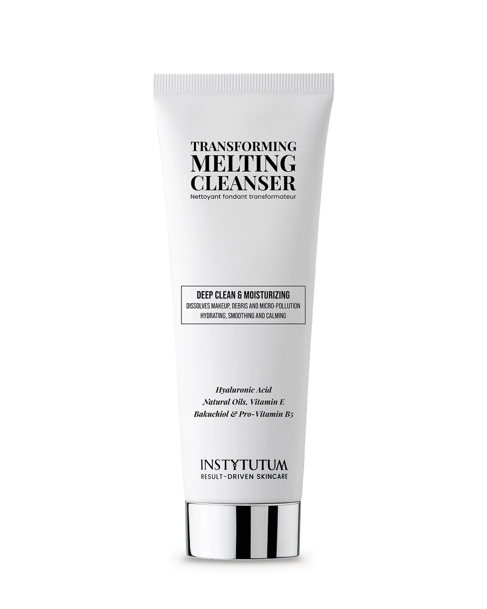 Instytutum Renewal Melting Cleanser, 120 мл · Classic