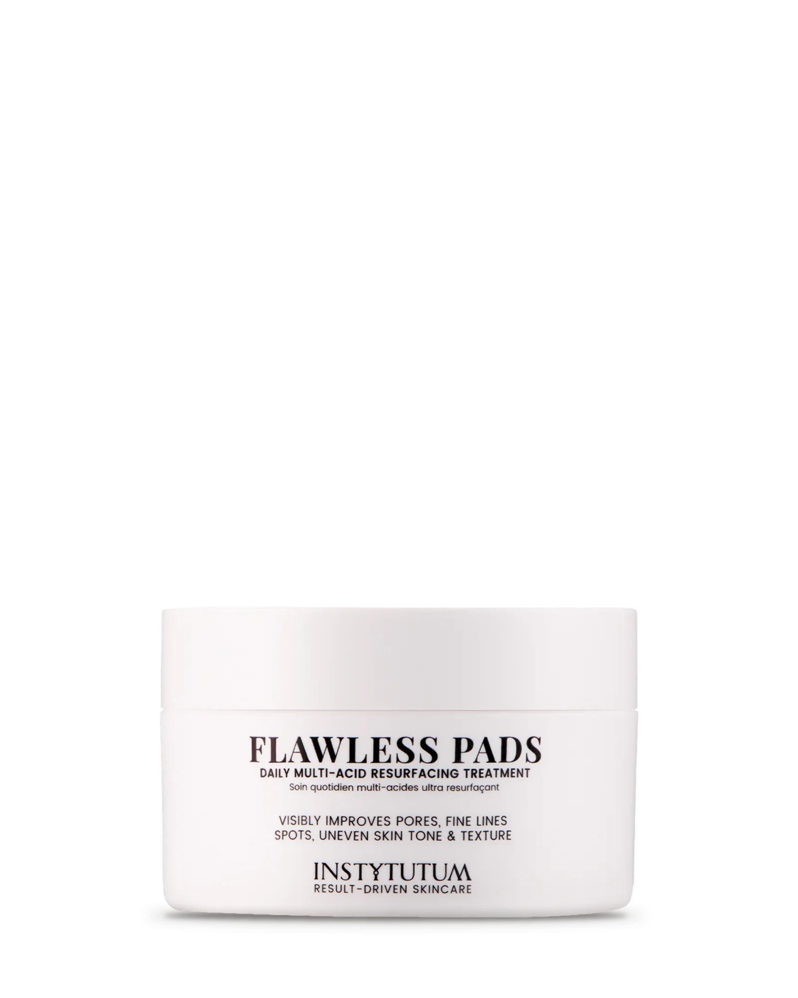 Instytutum Resurfacing Multi-Acids Pads, 60 шт. · Classic