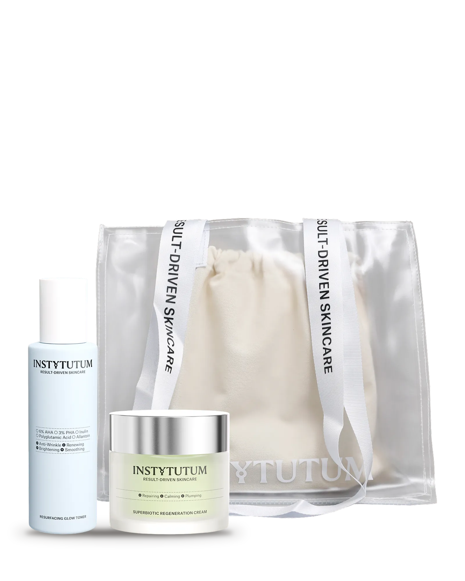 Instytutum Solution for Inflammation-Prone Skin Set