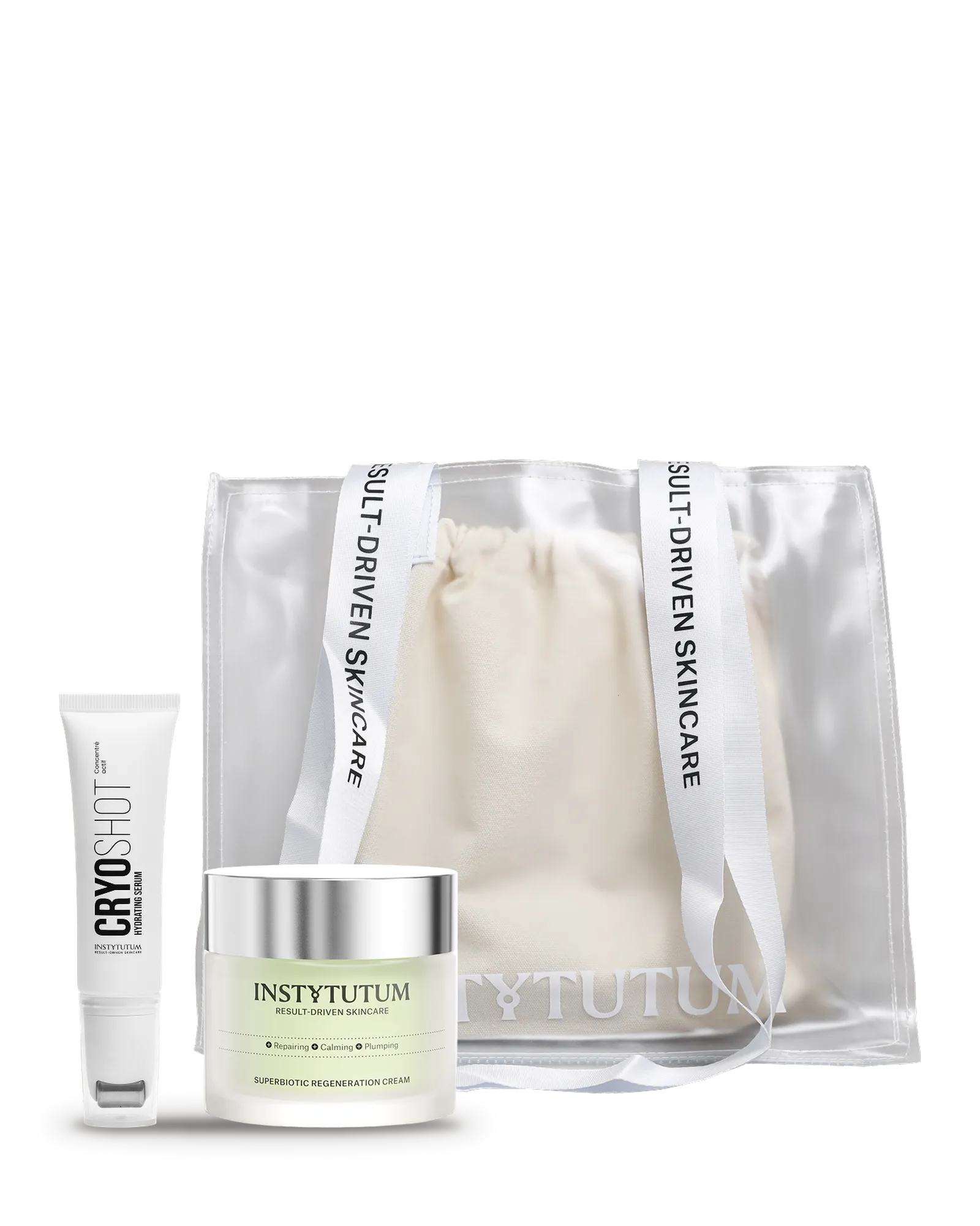 Instytutum Solution for Sensitive Skin Set