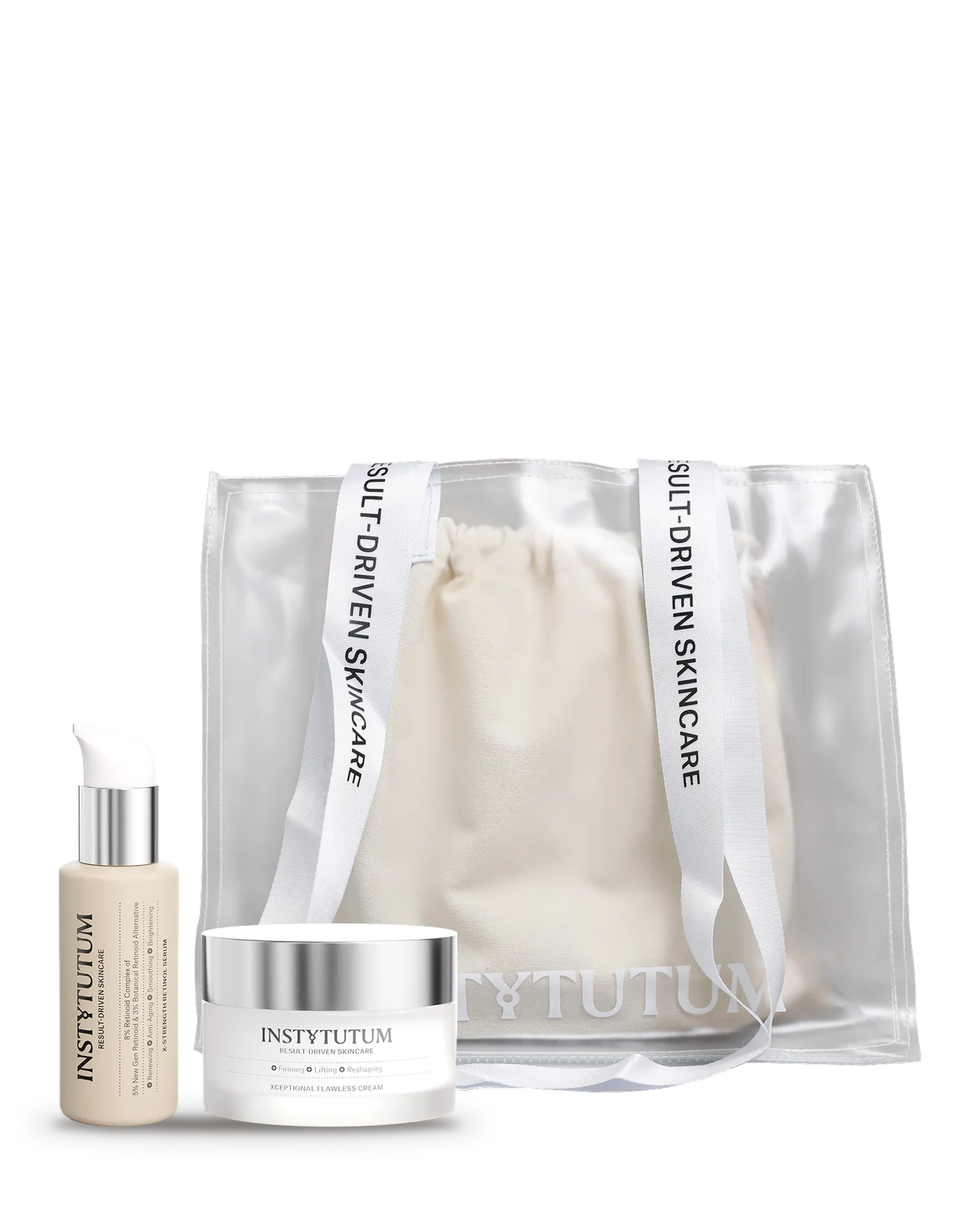 Instytutum Solution for Skin with Age-Related Changes Set
