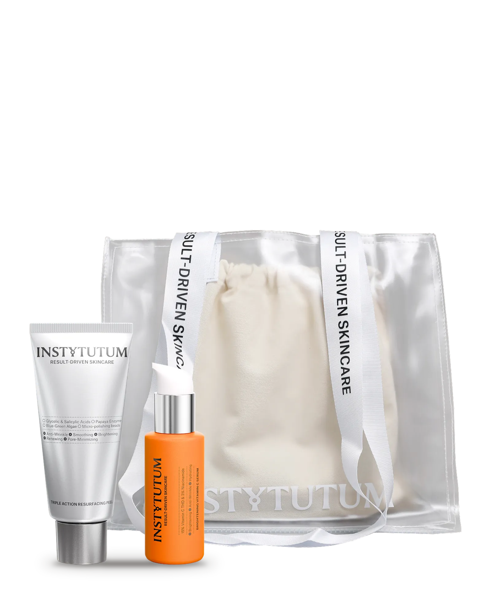 Instytutum Solution for Skin with Pigmentation Set