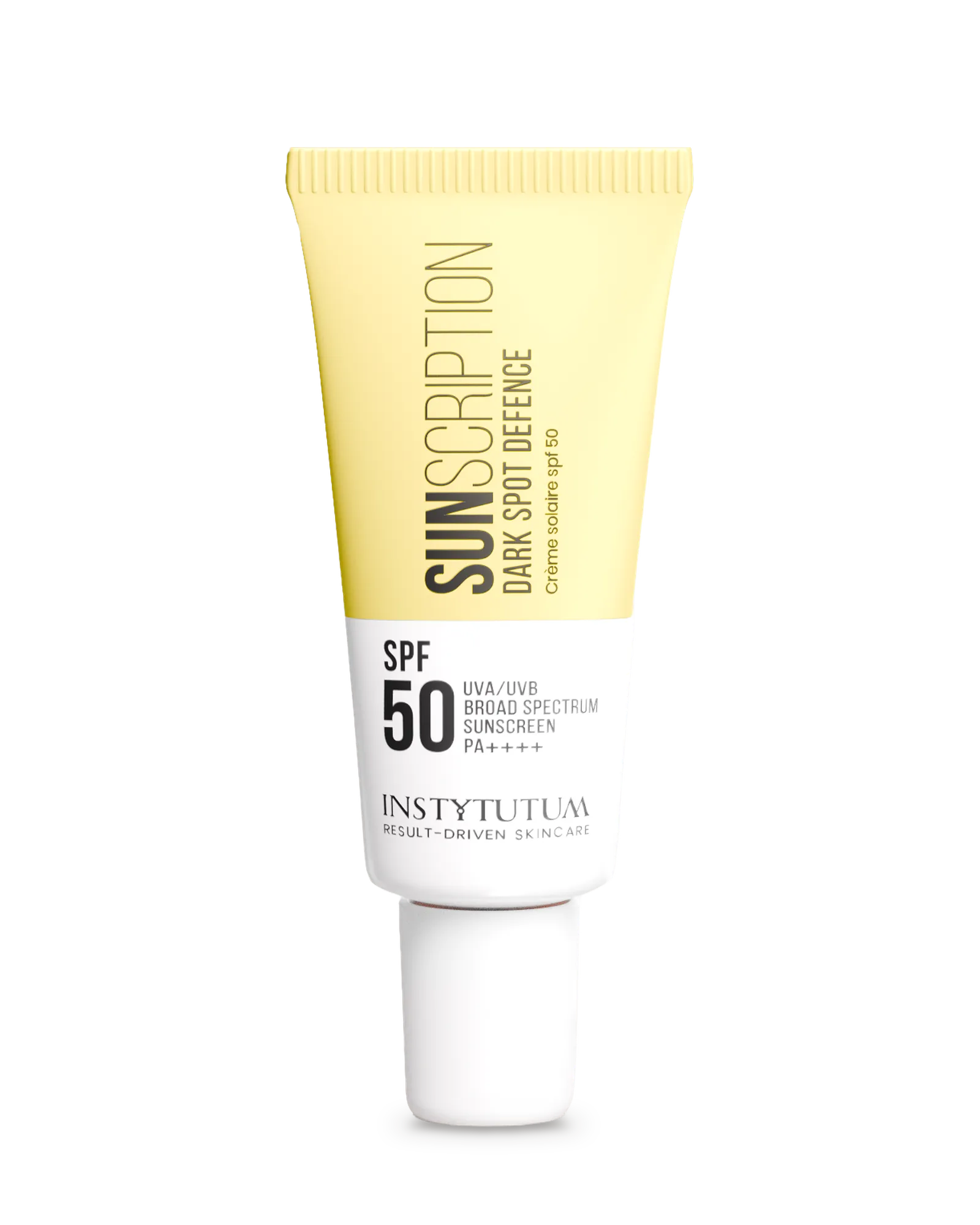 Instytutum Sunscription Dark Spot Defence SPF50, 10 мл