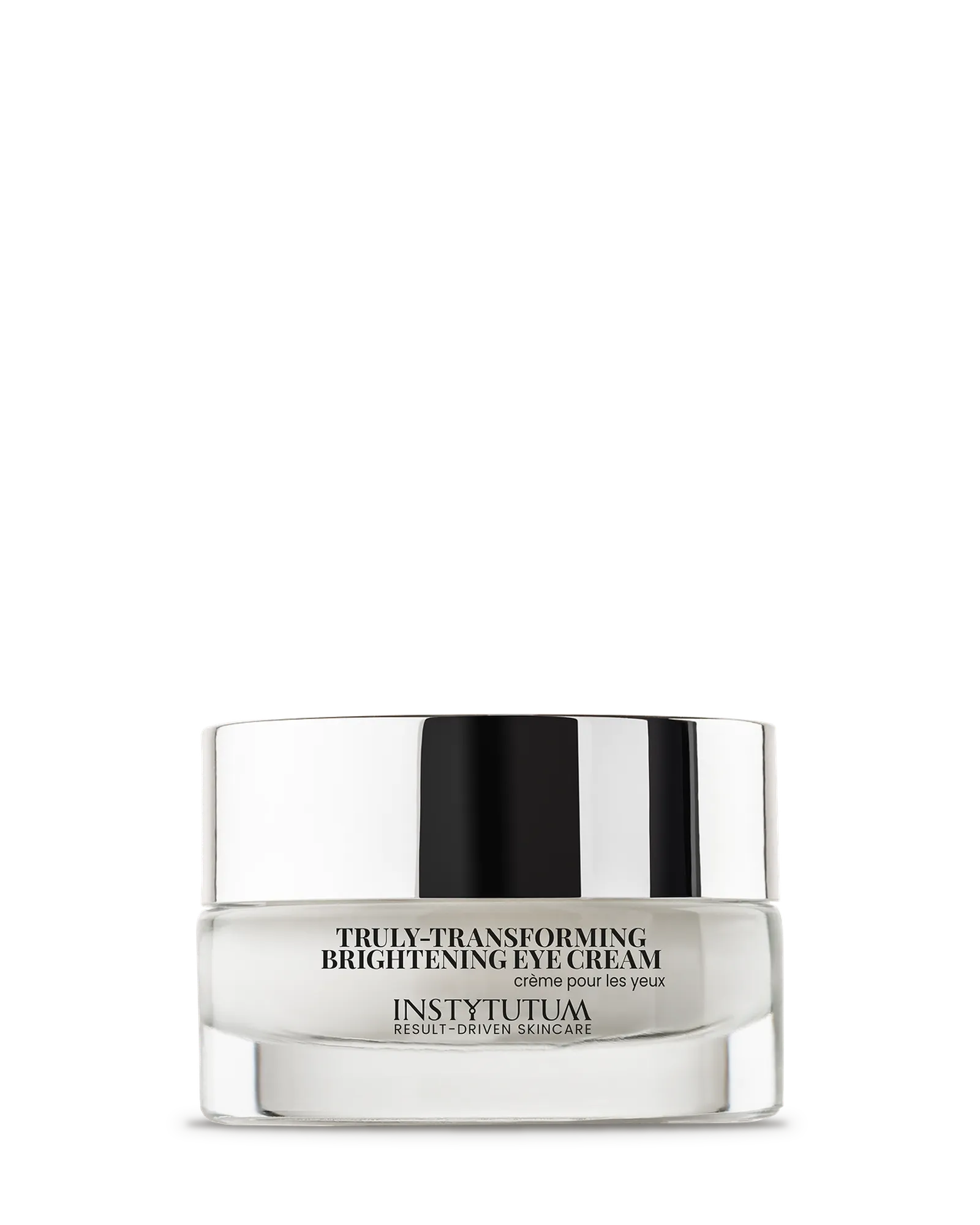 Instytutum Transforming Brightening Eye Cream, 15 мл · Classic