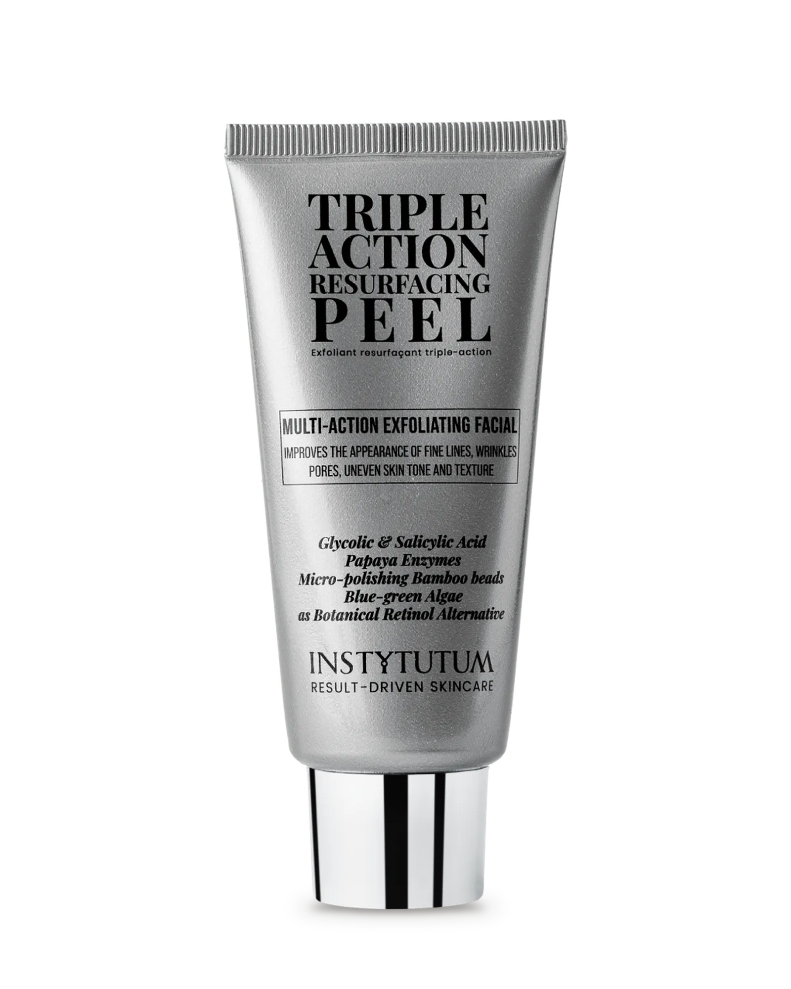 Instytutum Triple Action Resurfacing Peel, 60 мл · Classic