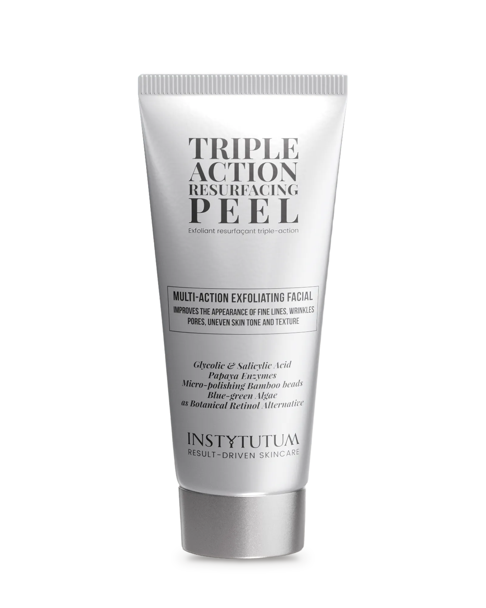 Instytutum Triple Action Resurfacing Peel, 20 мл