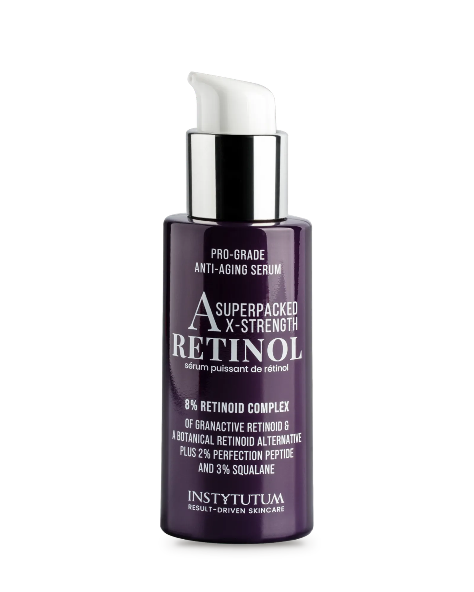 Instytutum X-Strength Retinol Serum, 30 мл · Classic