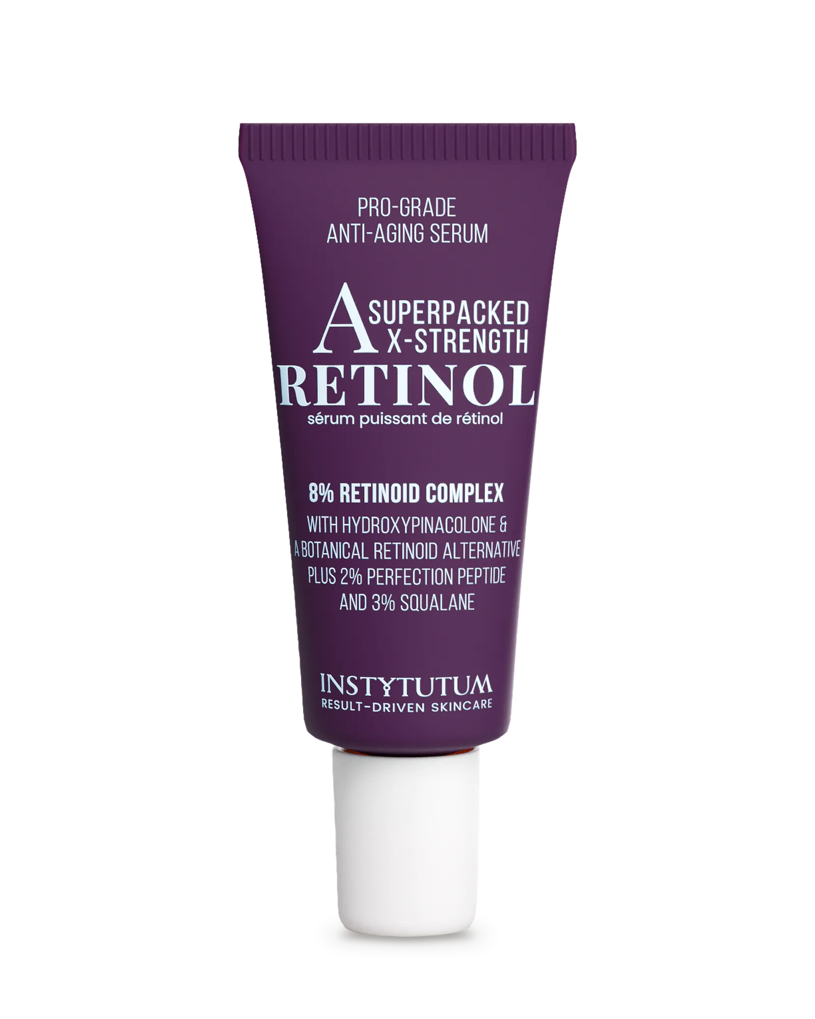 Instytutum X-Strength Retinol Serum, 10 мл