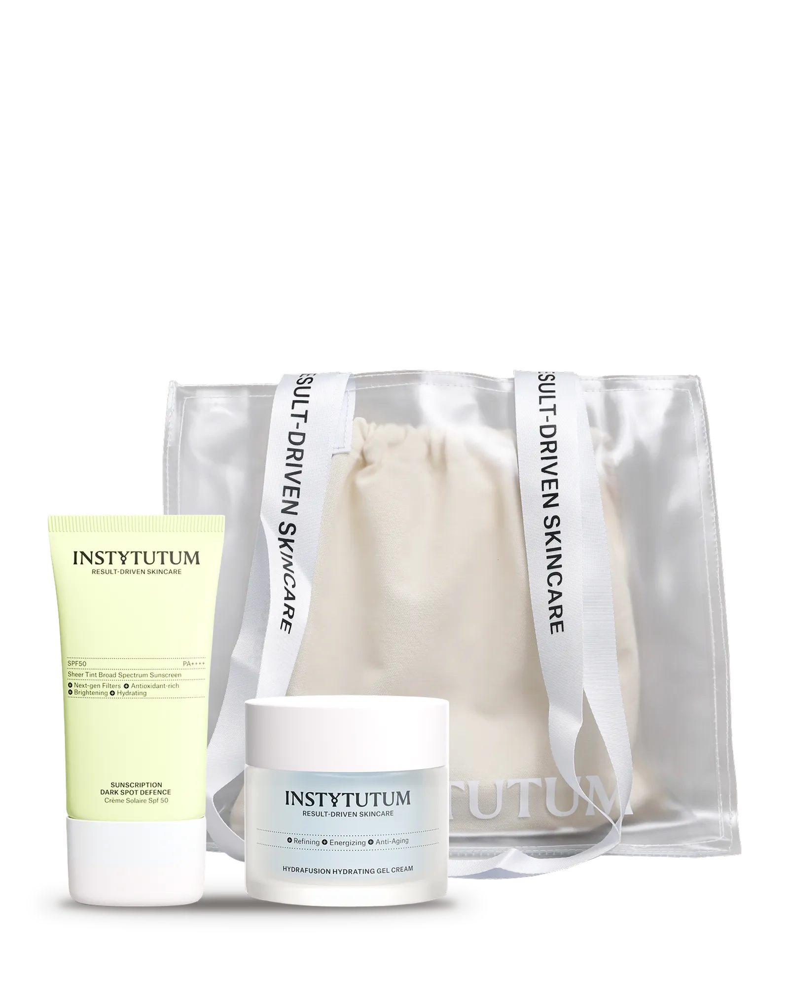 Instytutum Your Perfect Daily Routine Set