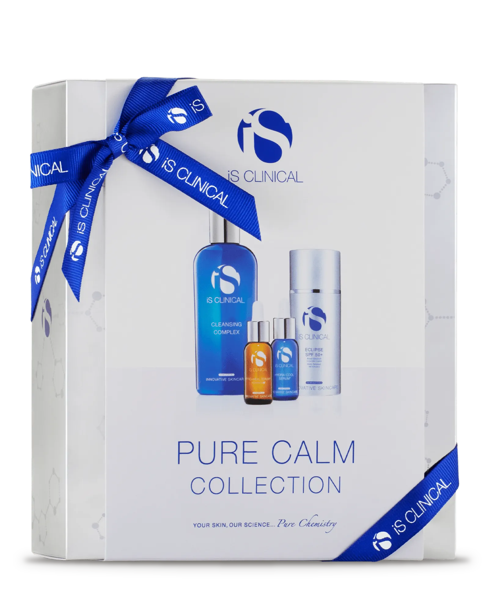 iS Clinical Pure Calm Collection