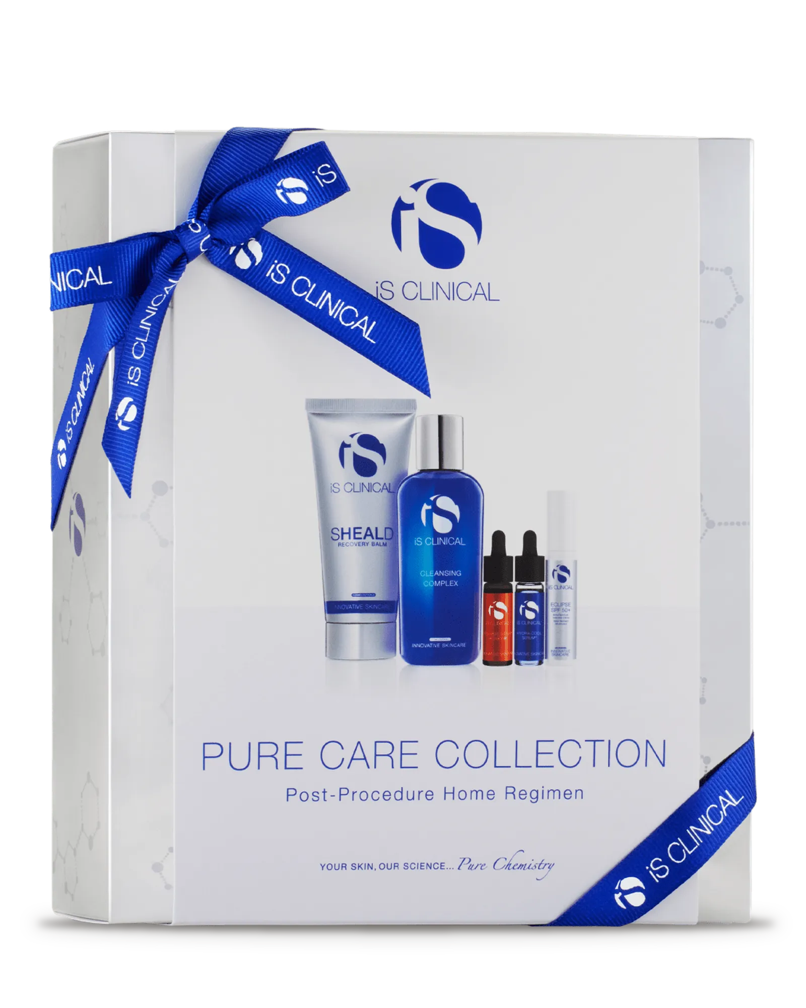 iS Clinical Pure Care Collection