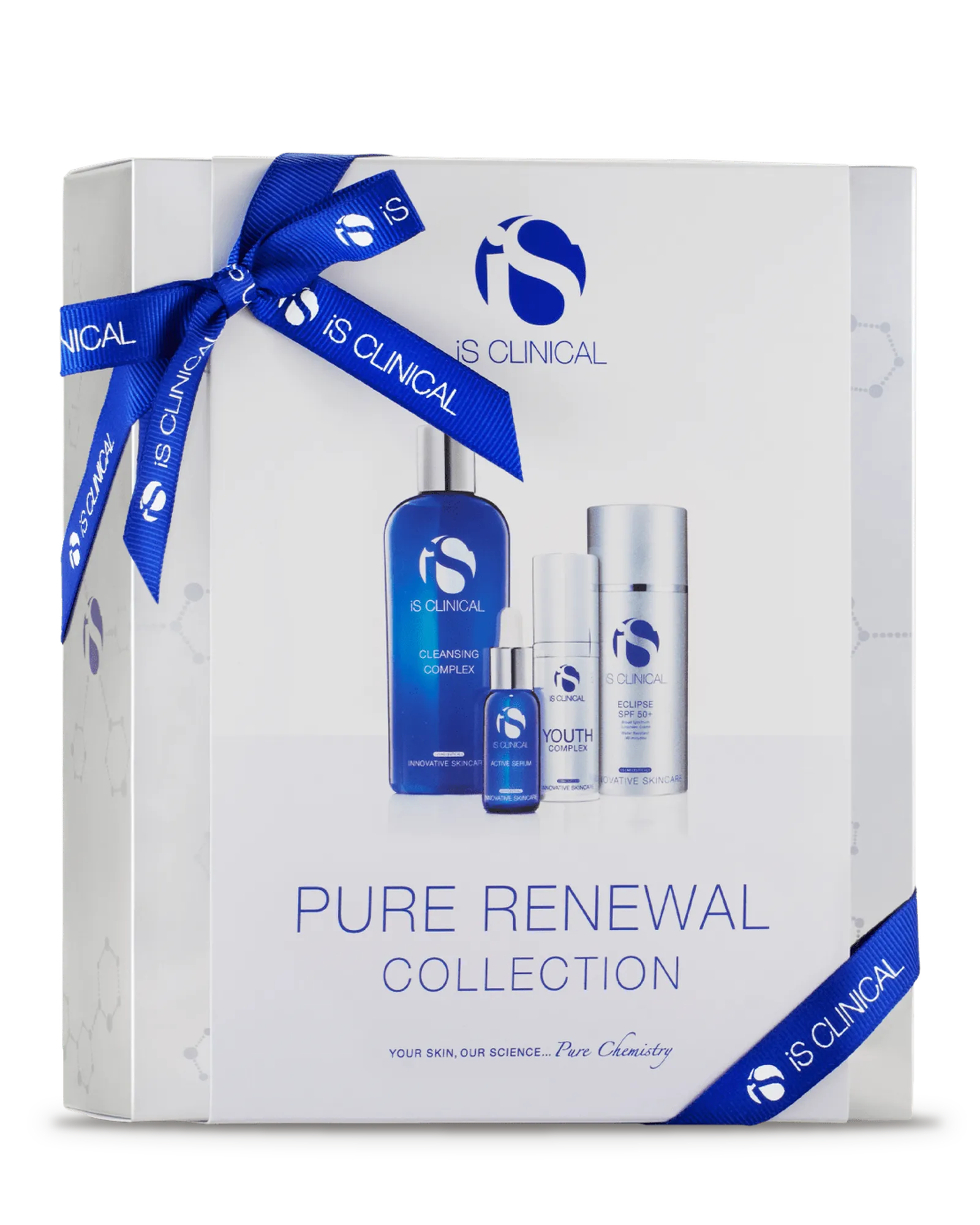 iS Clinical Pure Renewal Collection