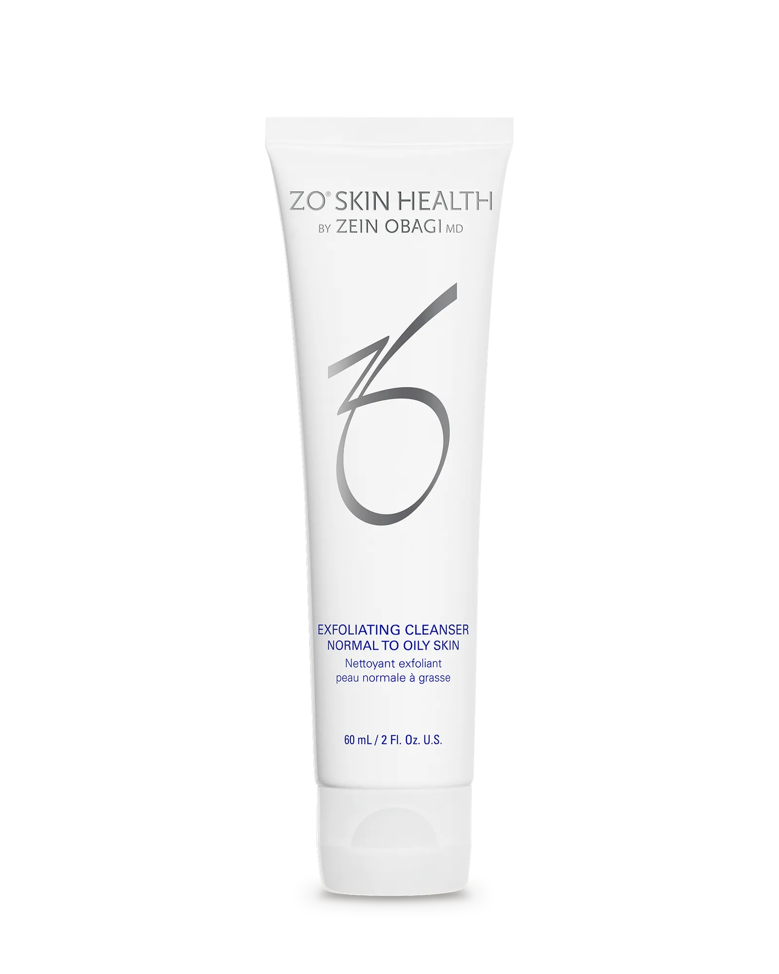 ZO Skin Health Exfoliating Cleanser, 60 мл