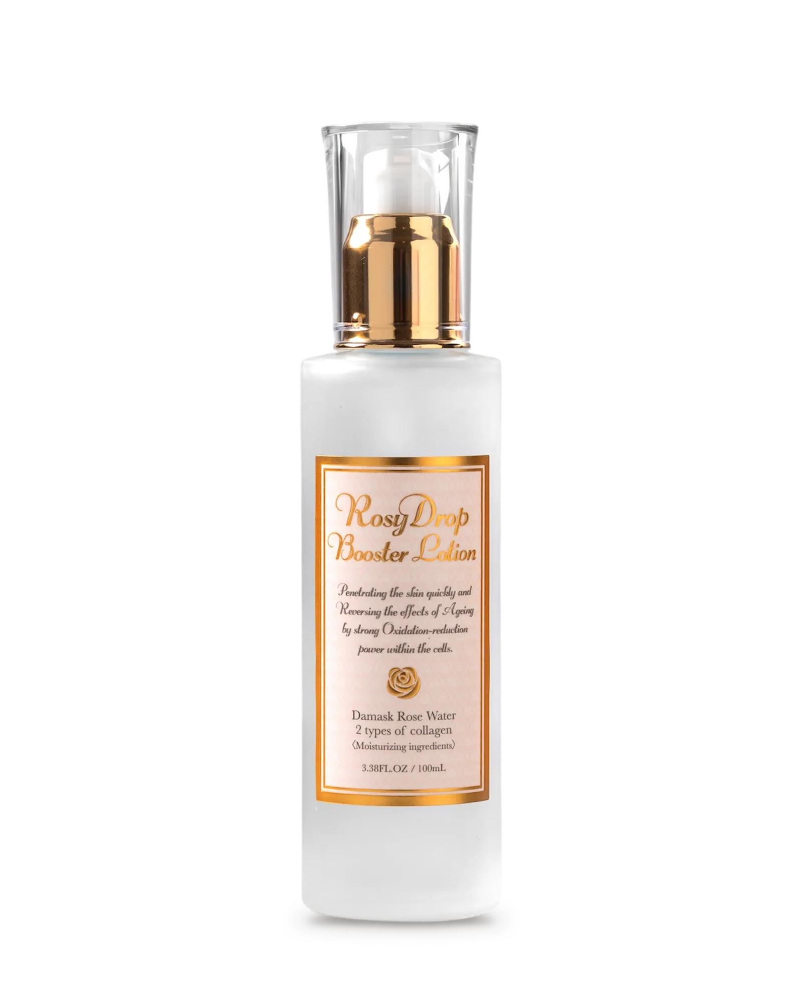 Rosy Drop Booster Lotion