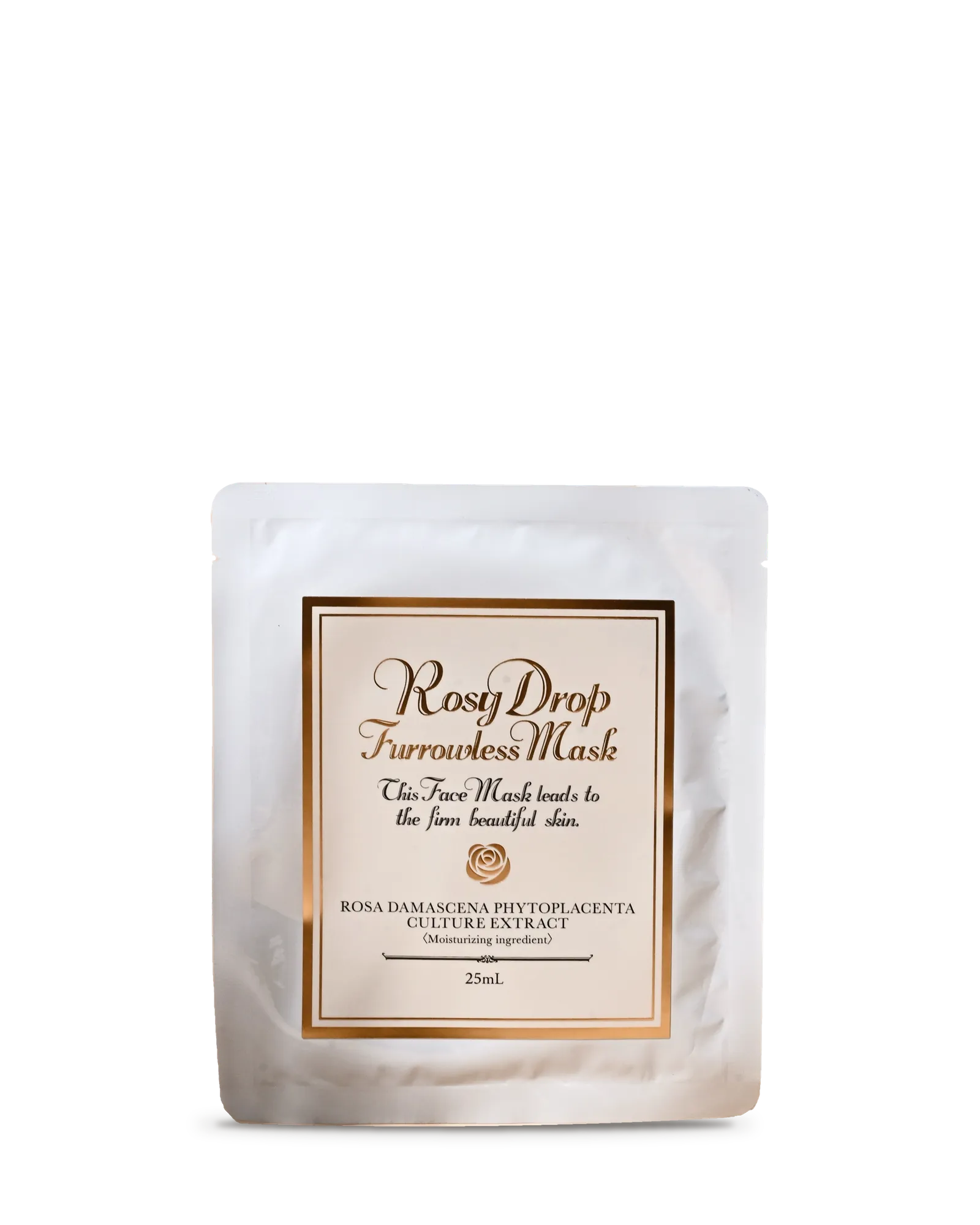 Rosy Drop Furrowless Mask, 1 шт.