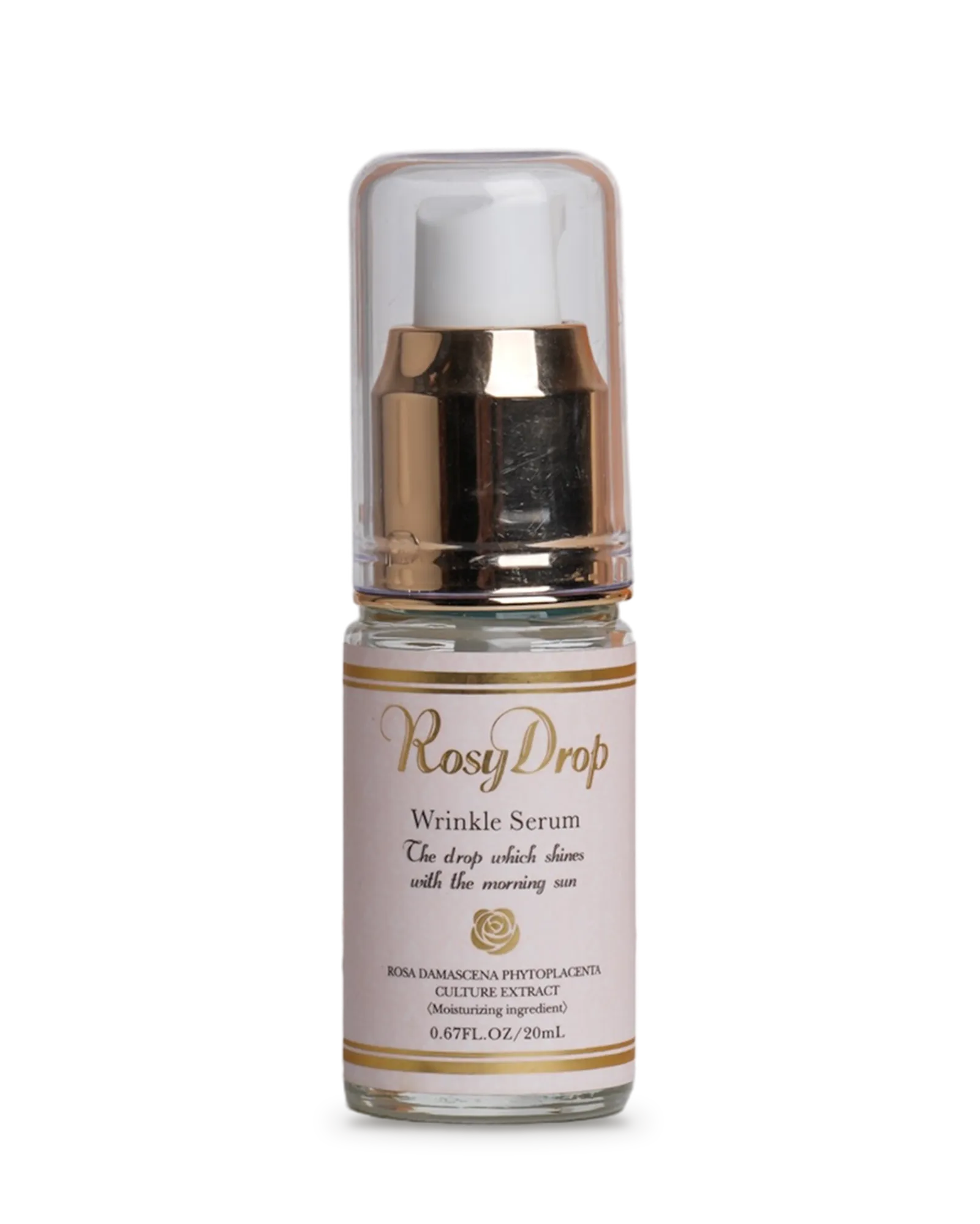 Rosy Drop Wrinkle Serum