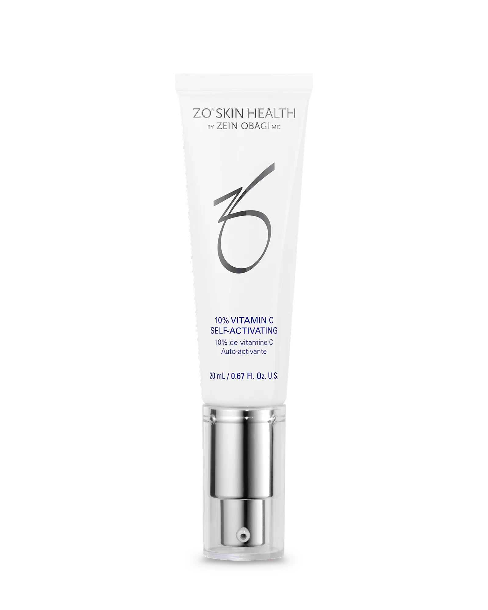 ZO Skin Health 10% Vitamin C Self-Activating, 20 мл