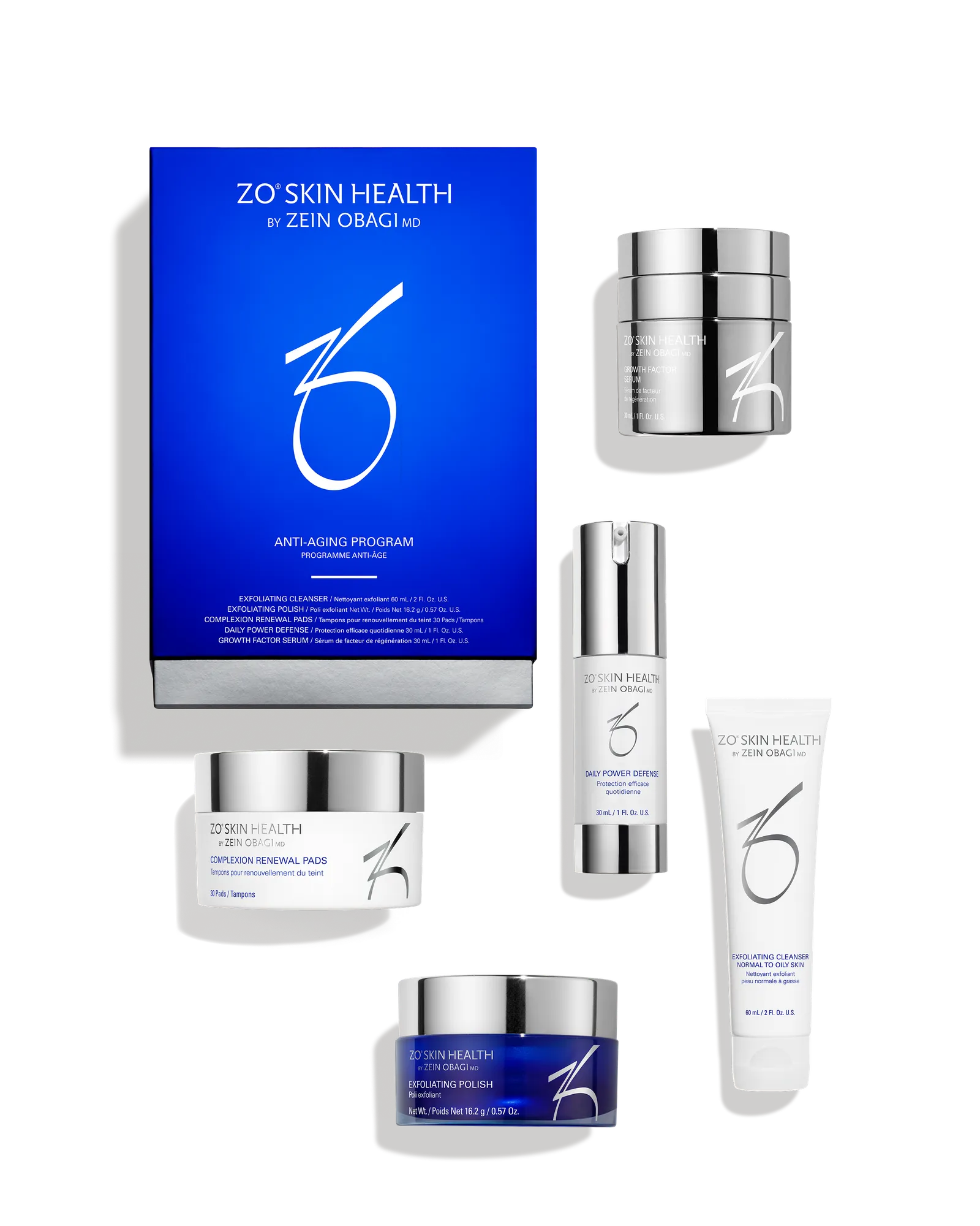 ZO Skin Health Anti-Aging Program
