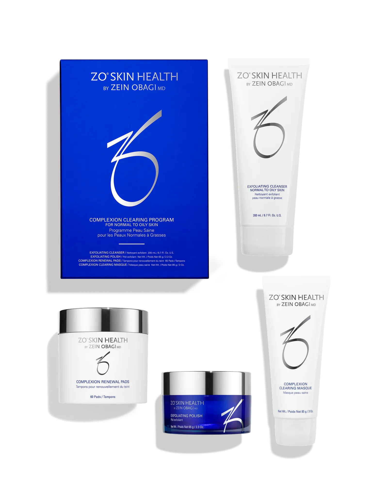 ZO Skin Health Complexion Clearing Program