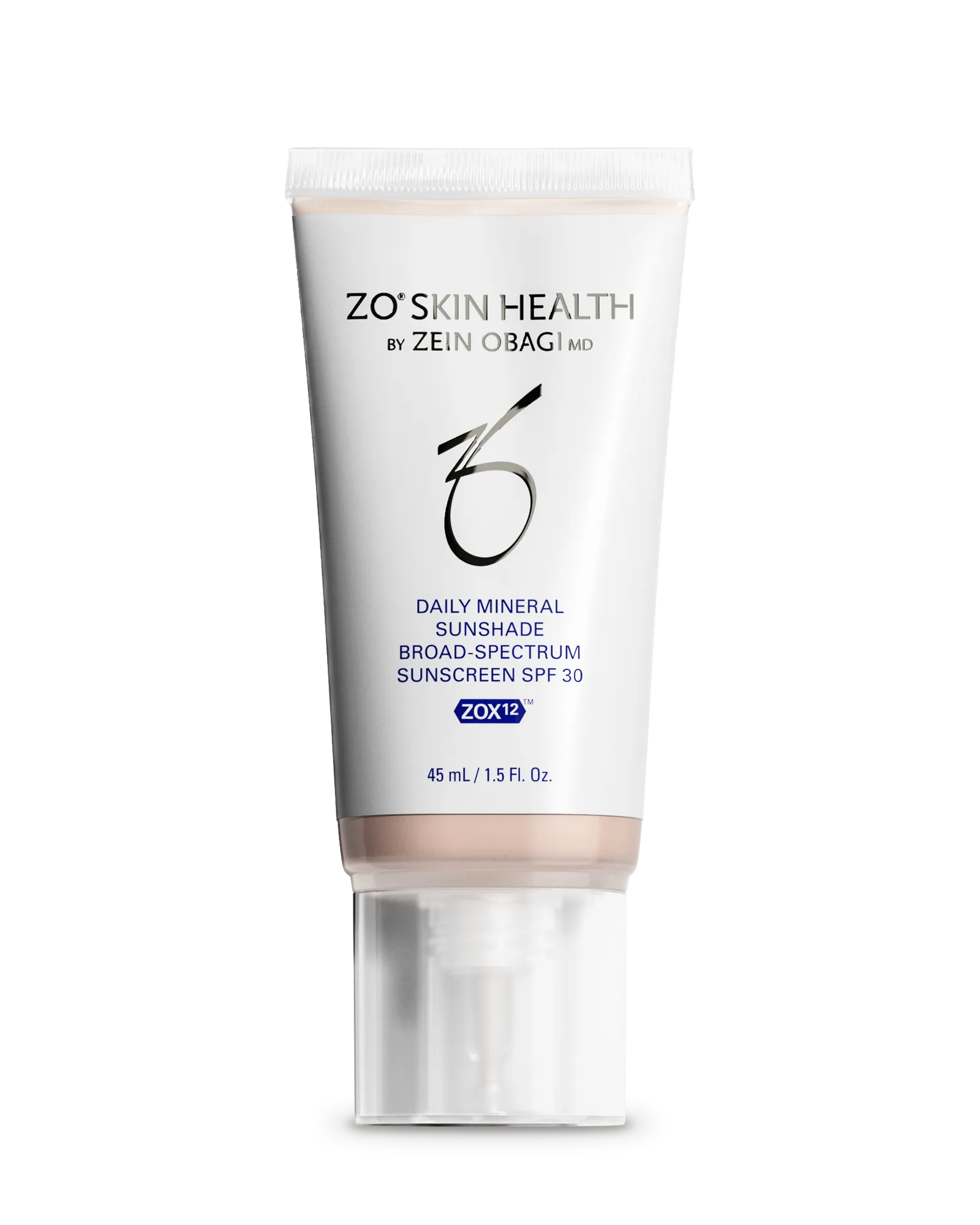 ZO Skin Health Daily Mineral Sunshade Broad Spectrum SPF 30
