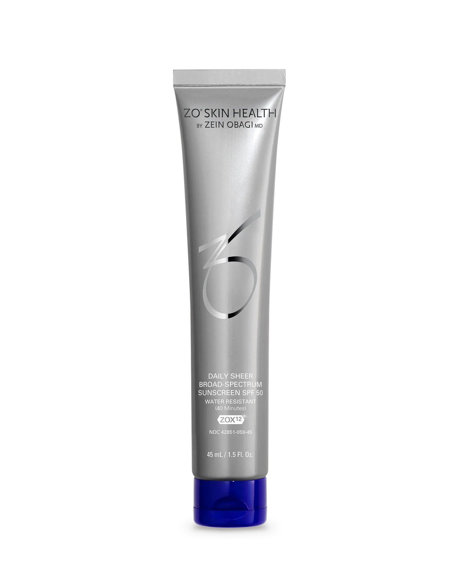 ZO Skin Health Daily Sheer Broad-Spectrum SPF 50