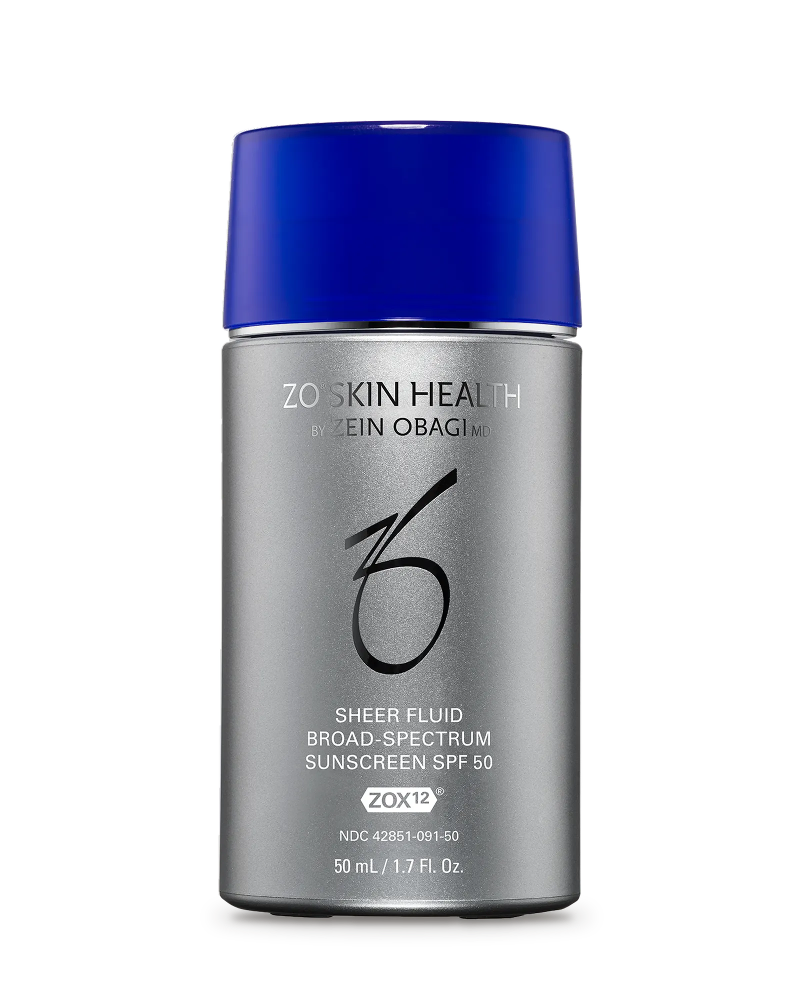 ZO Skin Health Sheer Fluid Broad-Spectrum Sunscreen SPF 50